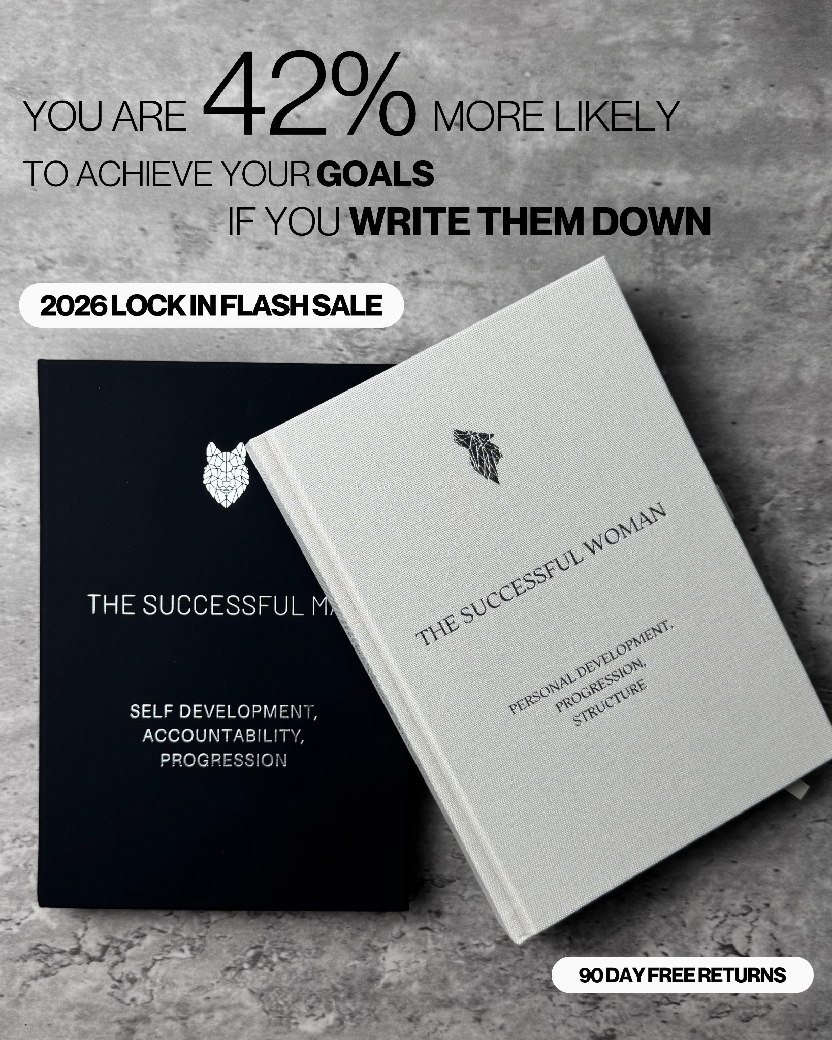 The Successful Man Facebook ad