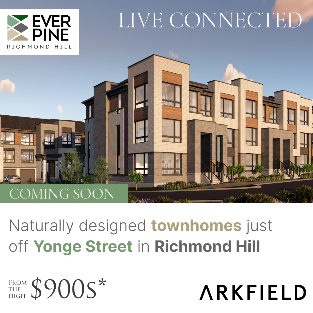 ARKFIELD Facebook ad: You might have thought owning a townhome in…