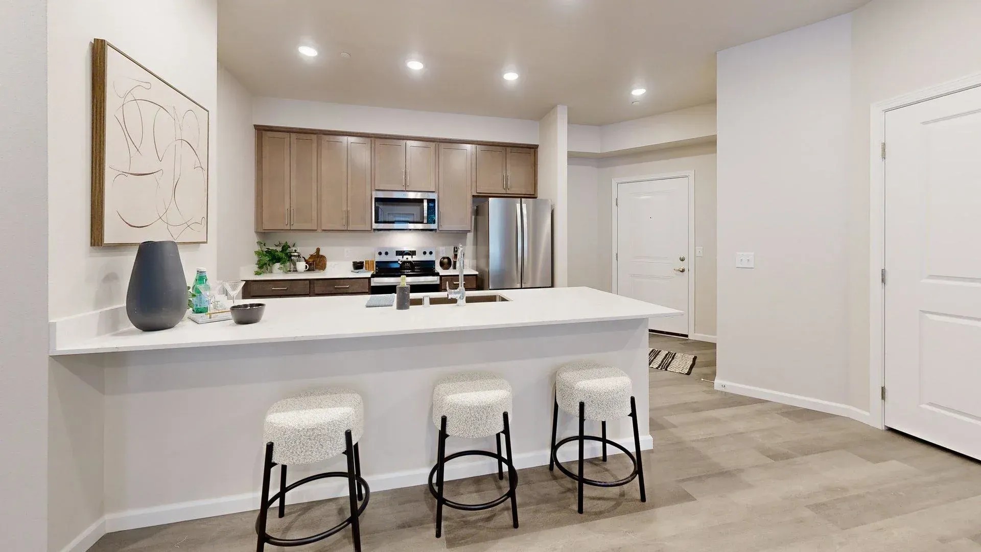 Autumn Haus Apartments Facebook ad from May 15, 2026