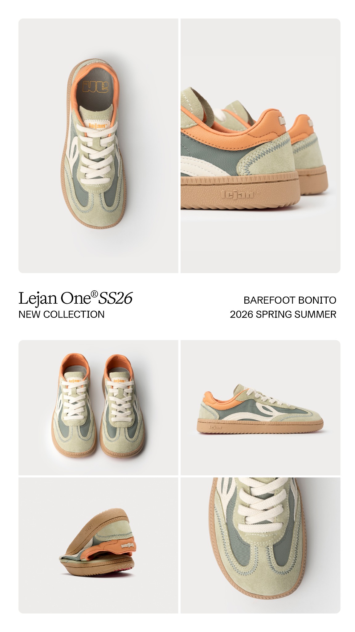 Lejan Brand Facebook ad