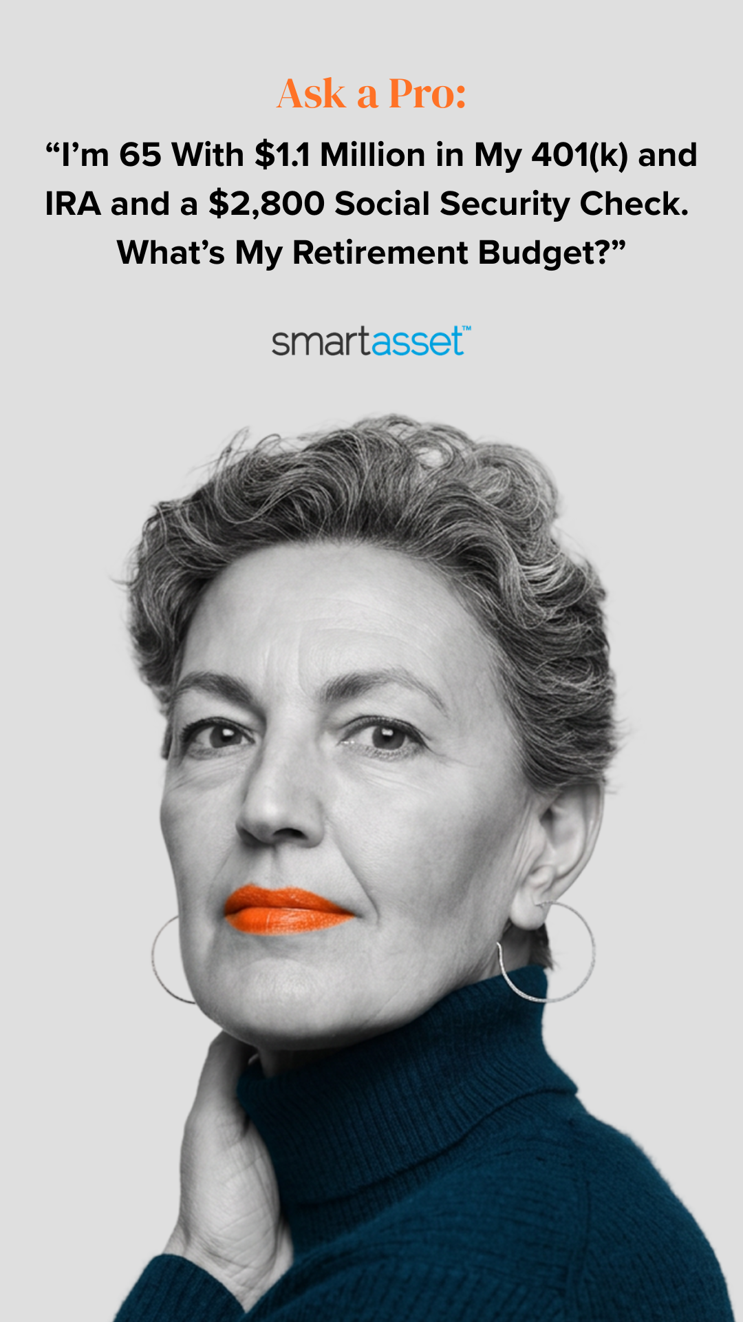 SmartAsset.com Facebook ad