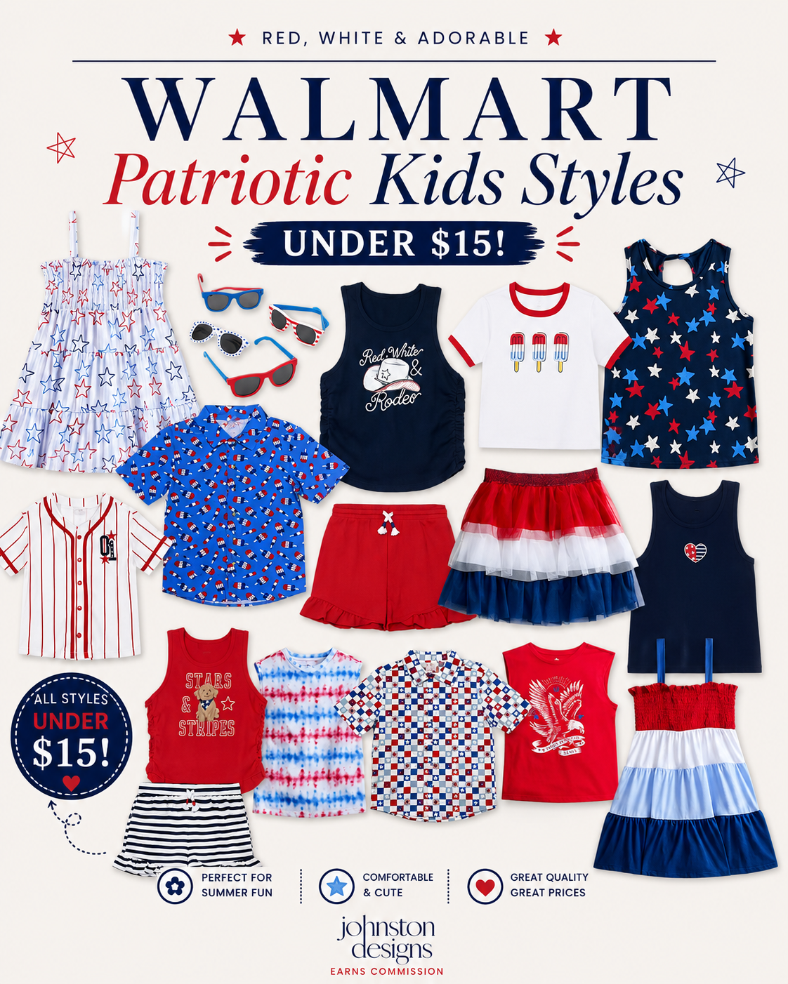 Johnston Designs Facebook ad