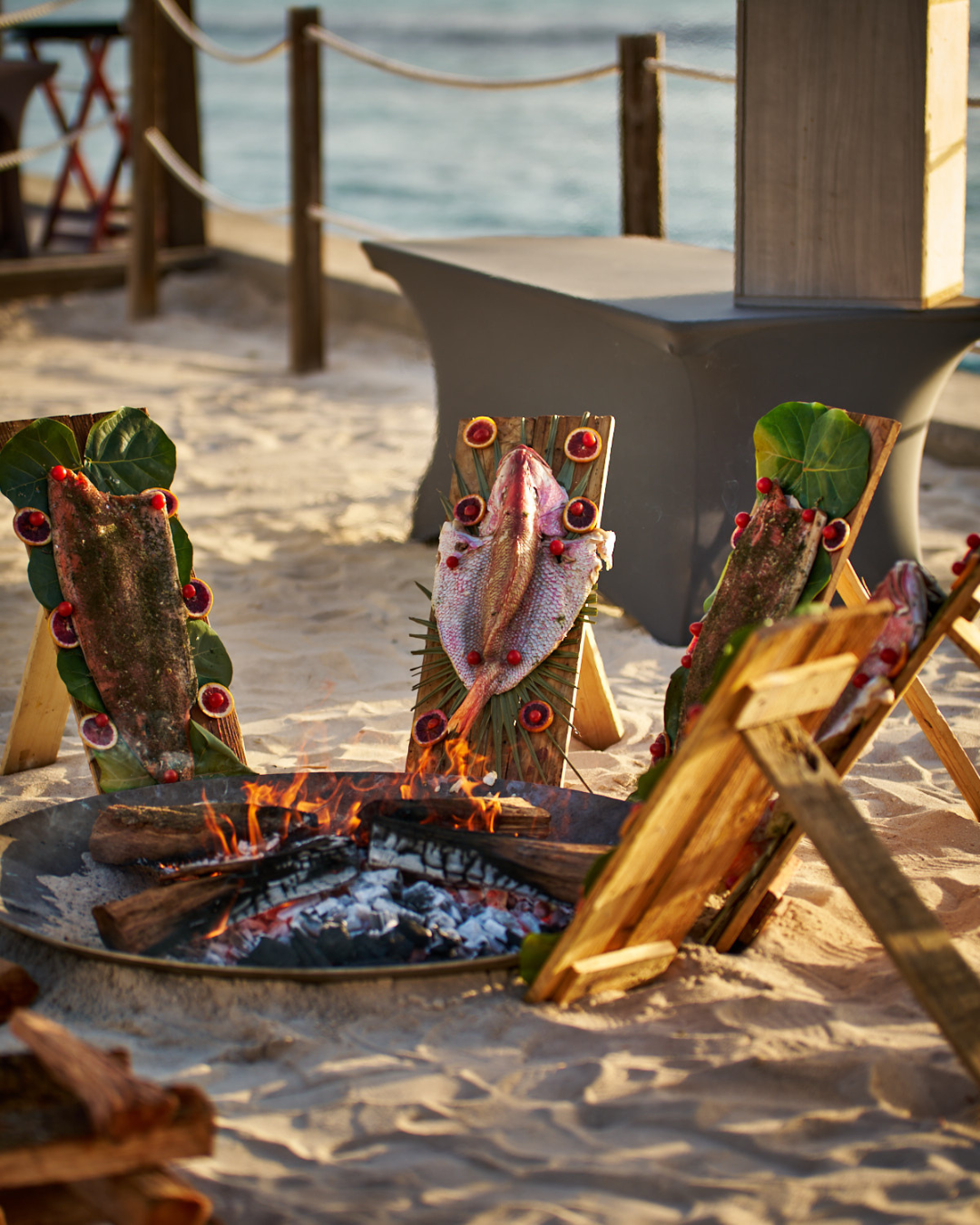 Kimpton Seafire Resort + Spa Facebook ad