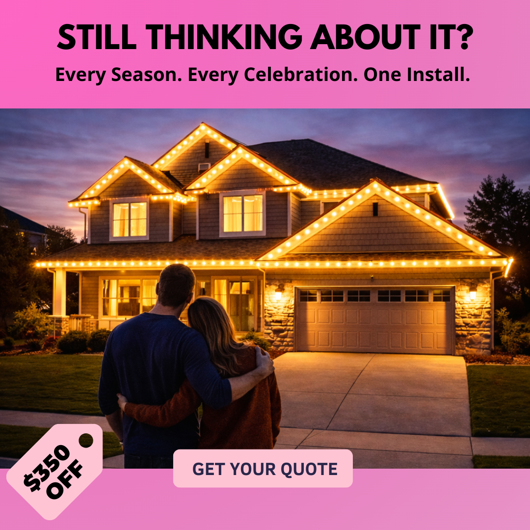 Big Pig Smart Lighting Facebook ad