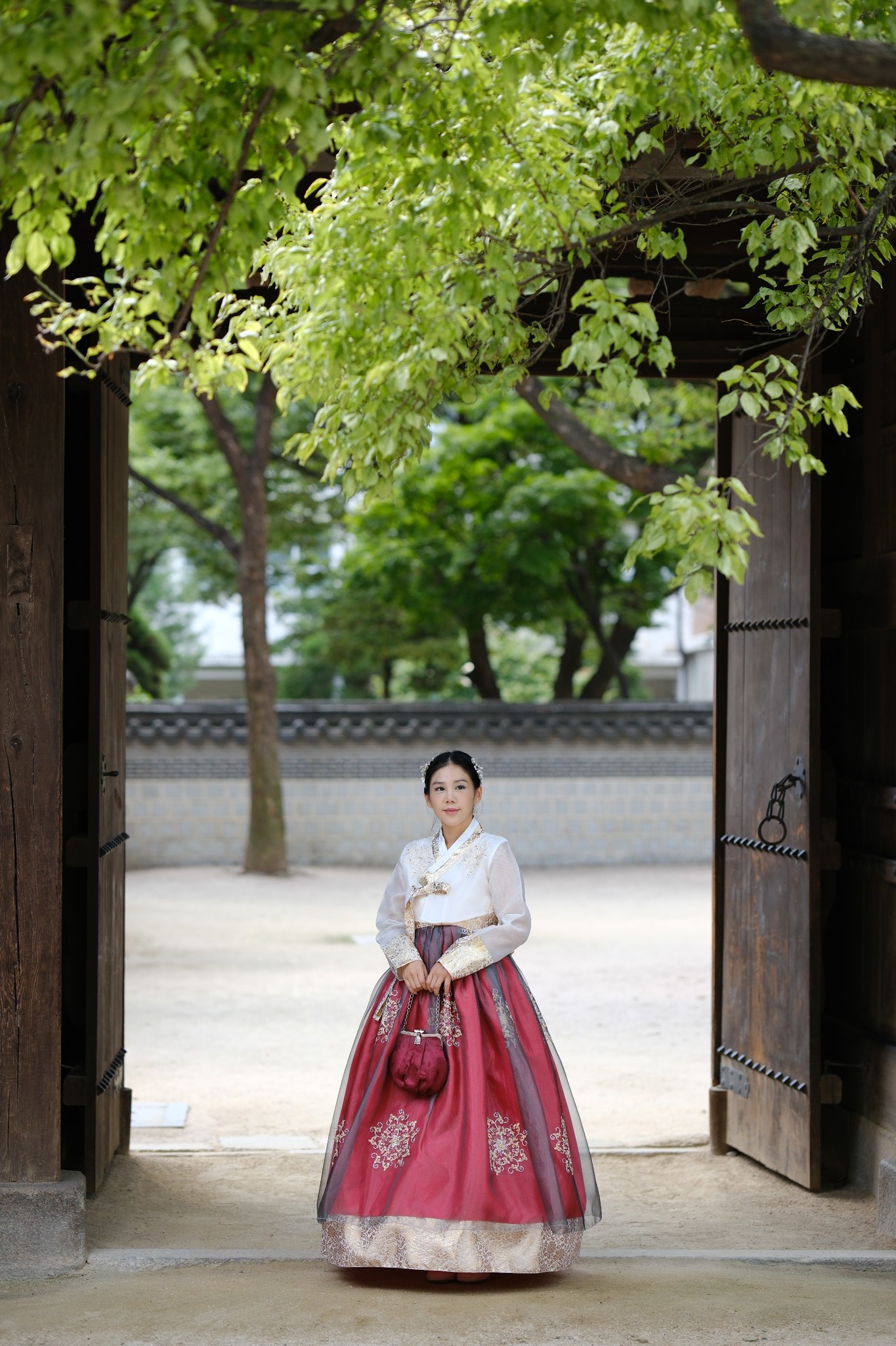 공주한복 Princesshanbok 公主韓服 -공주한복- Facebook ad