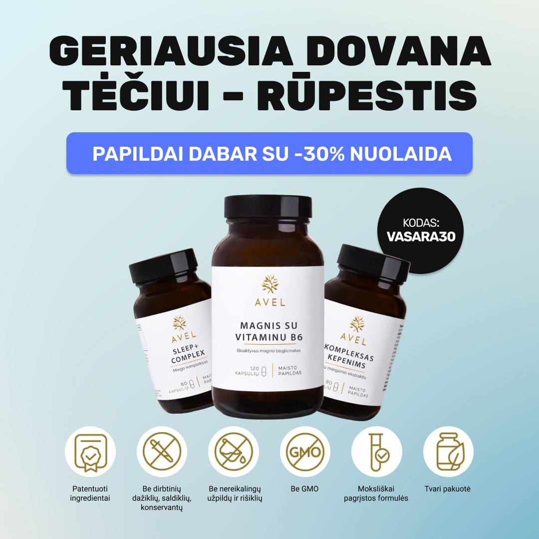 AVEL Facebook ad