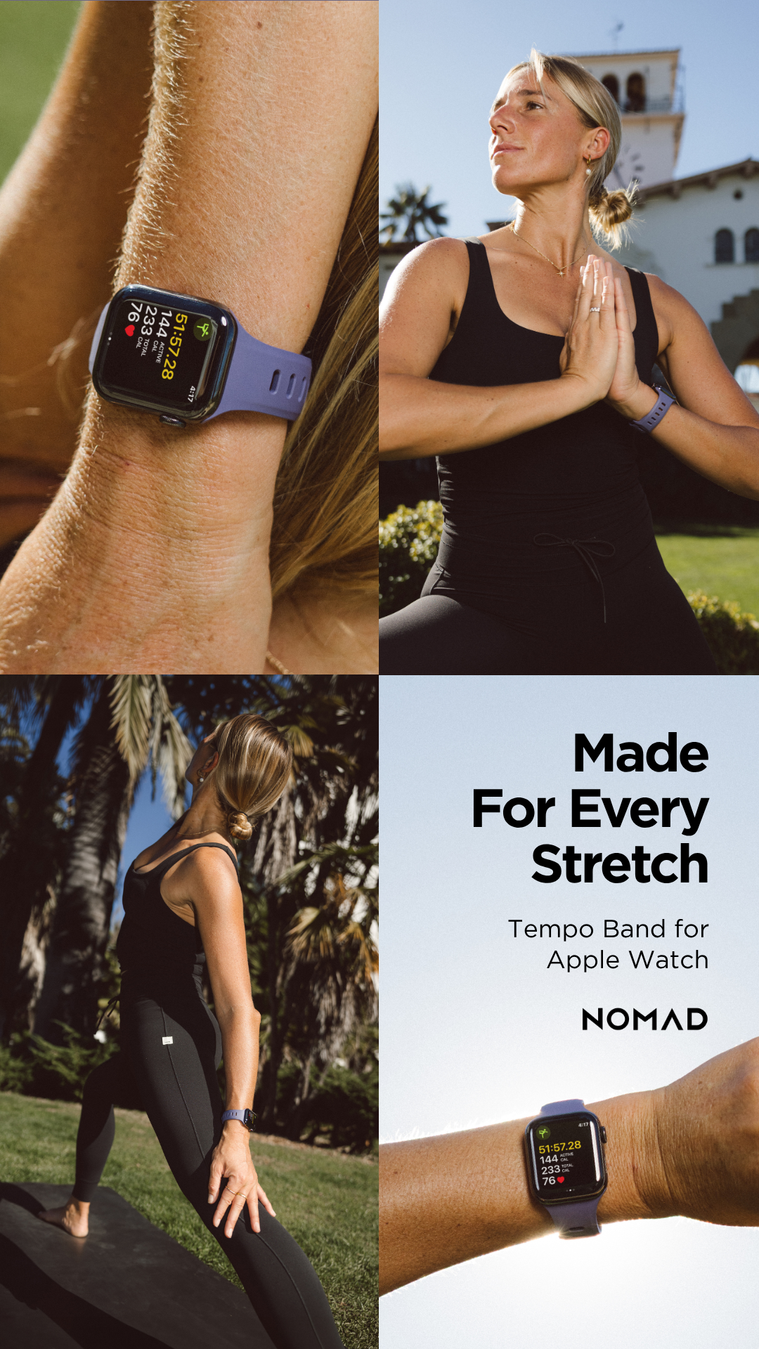 Nomad Facebook ad