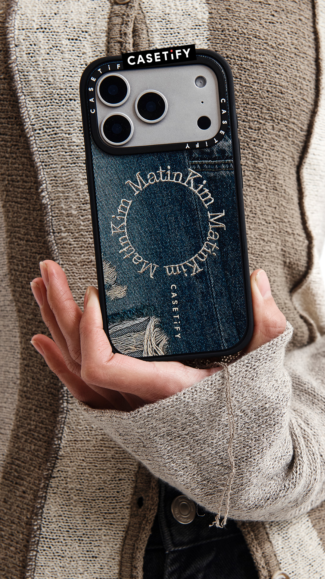 Casetify Colab Facebook ad