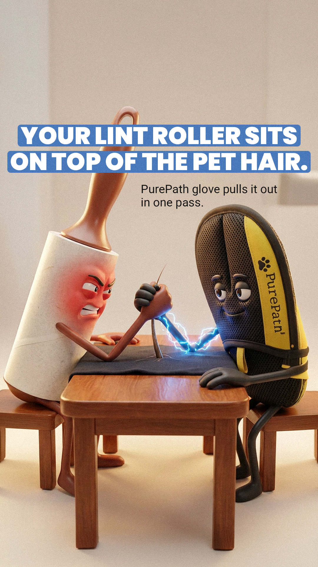 PurePath Facebook ad