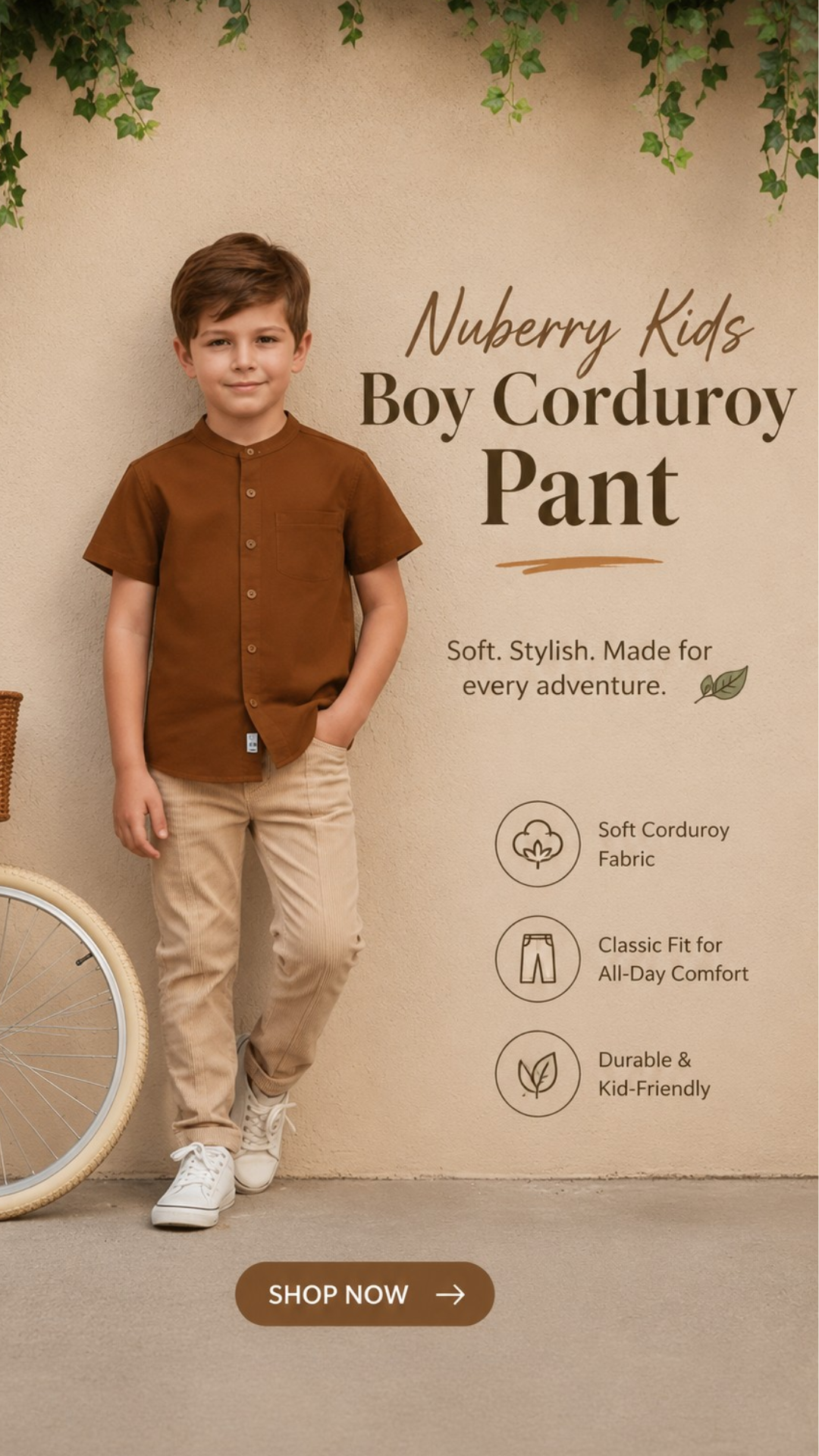Baby Amore India Facebook ad