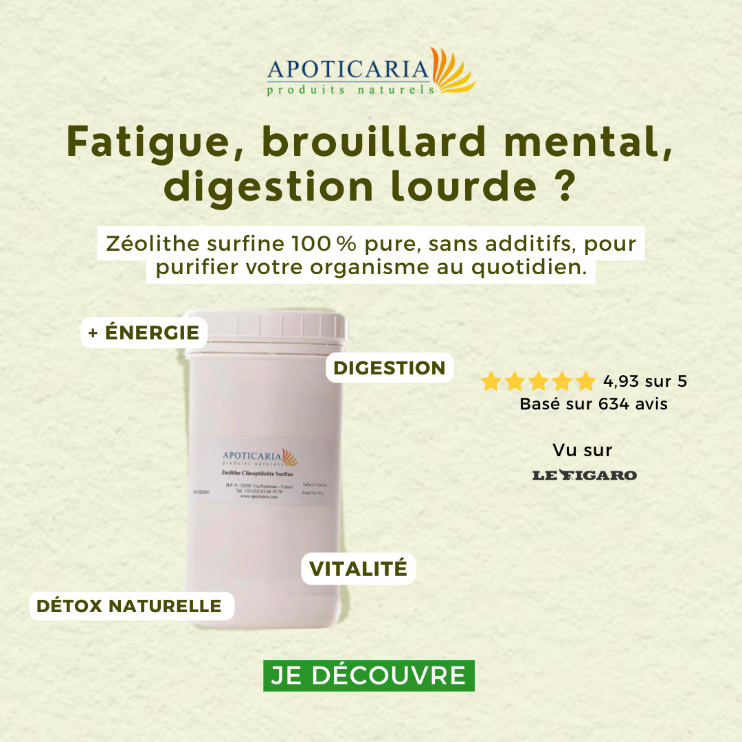 Apoticaria Facebook ad from May 13, 2025