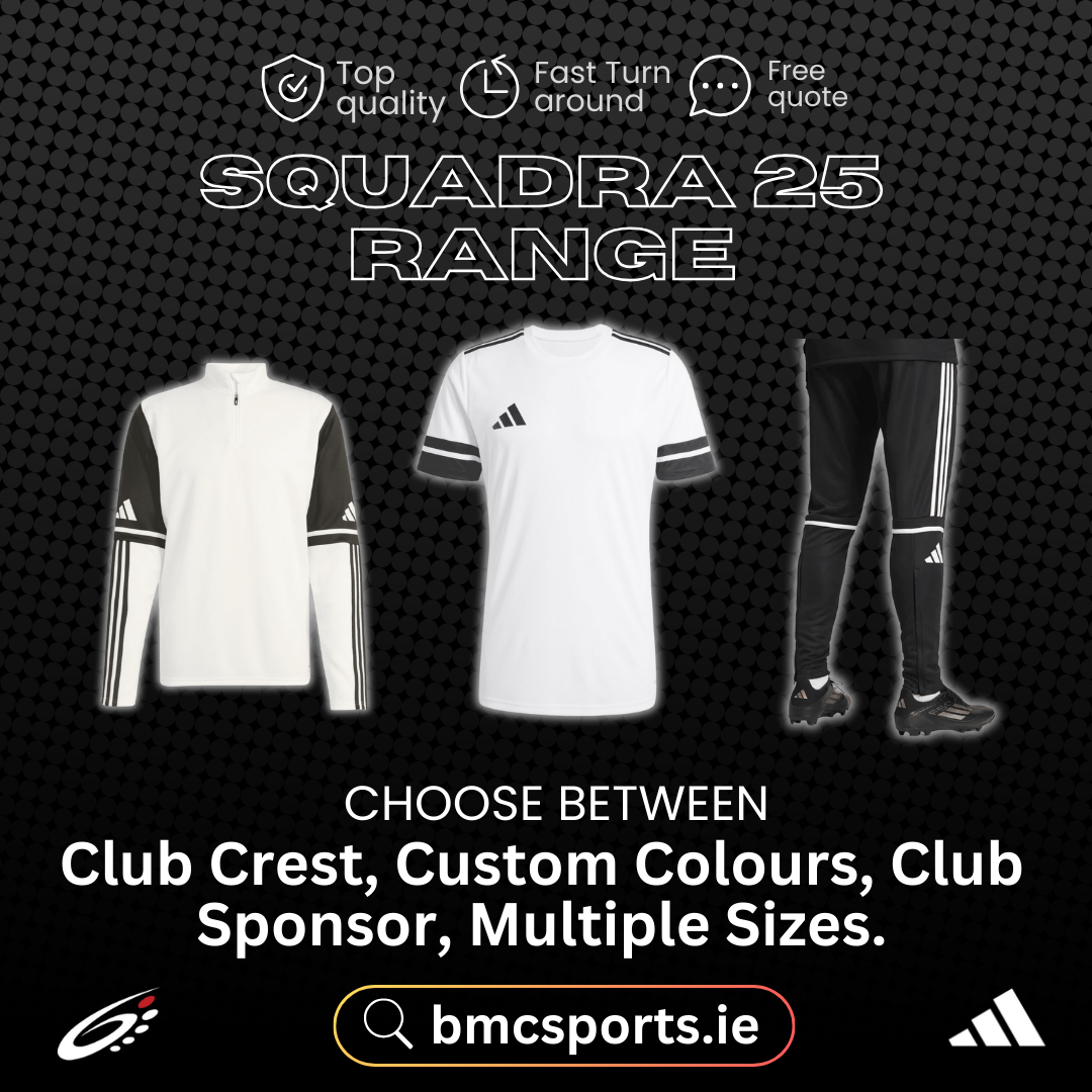 Brian Mc Cormick Sports & Leisure Facebook ad