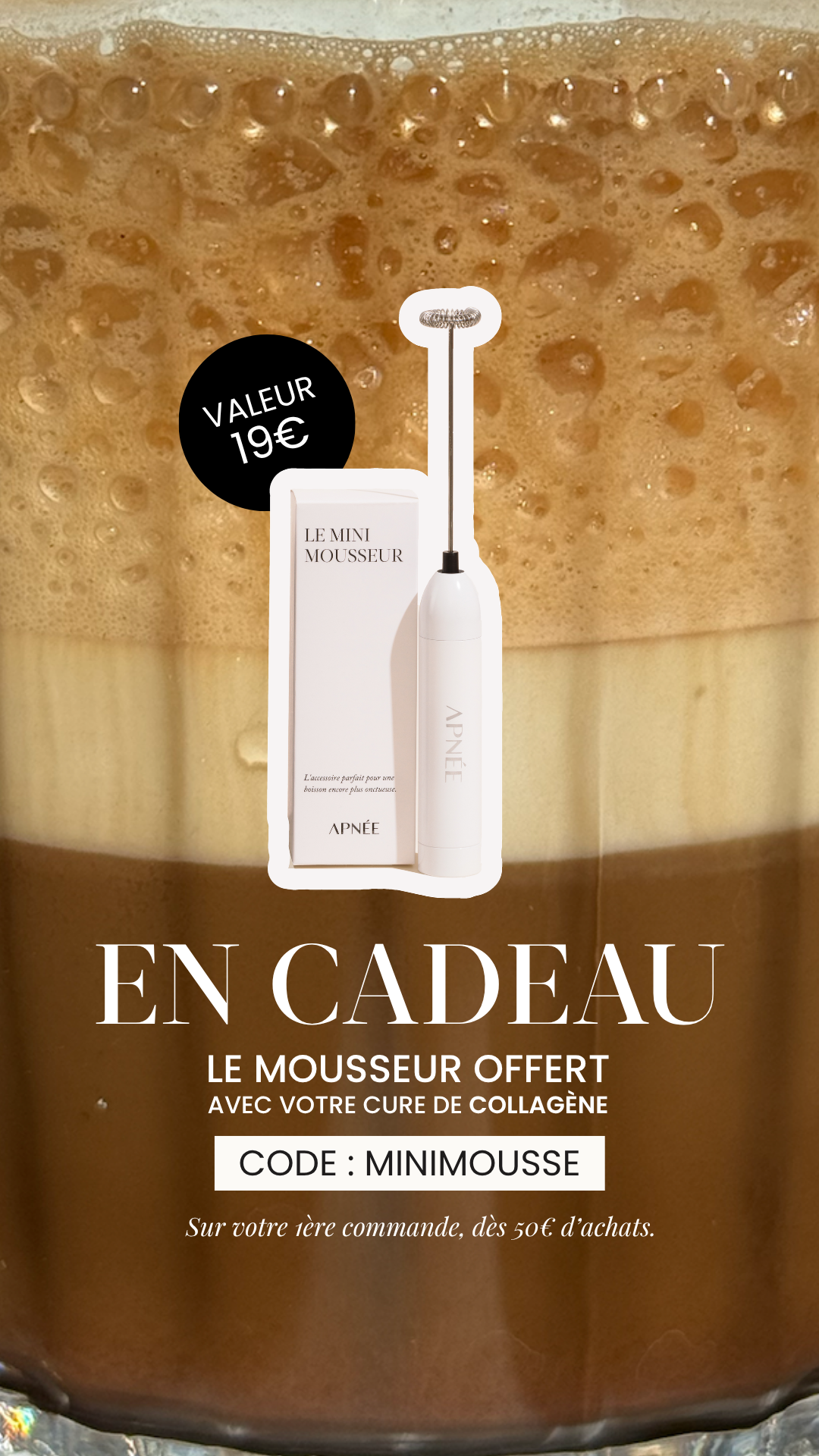 Apnée Paris Facebook ad