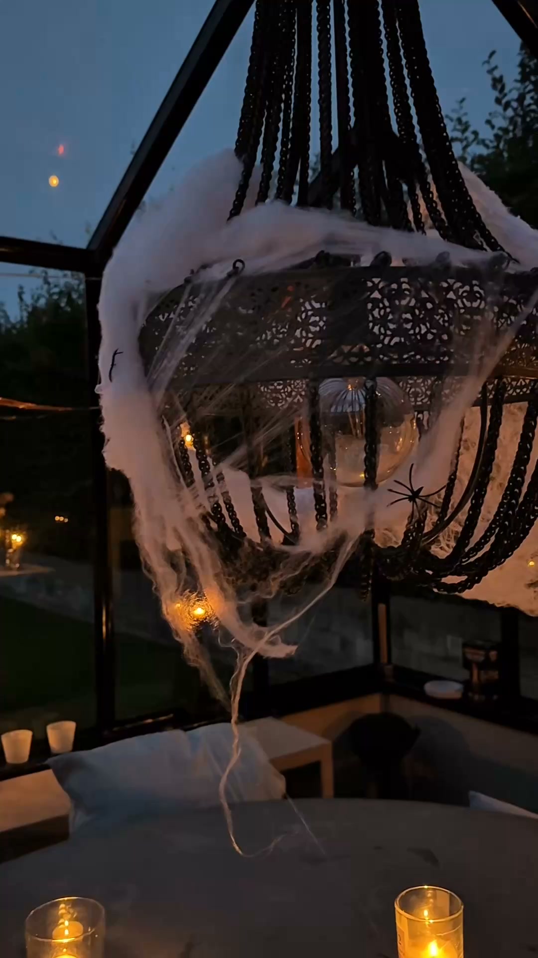 Swedish Candy Land Facebook ad: Spooky Season Is Almost Here