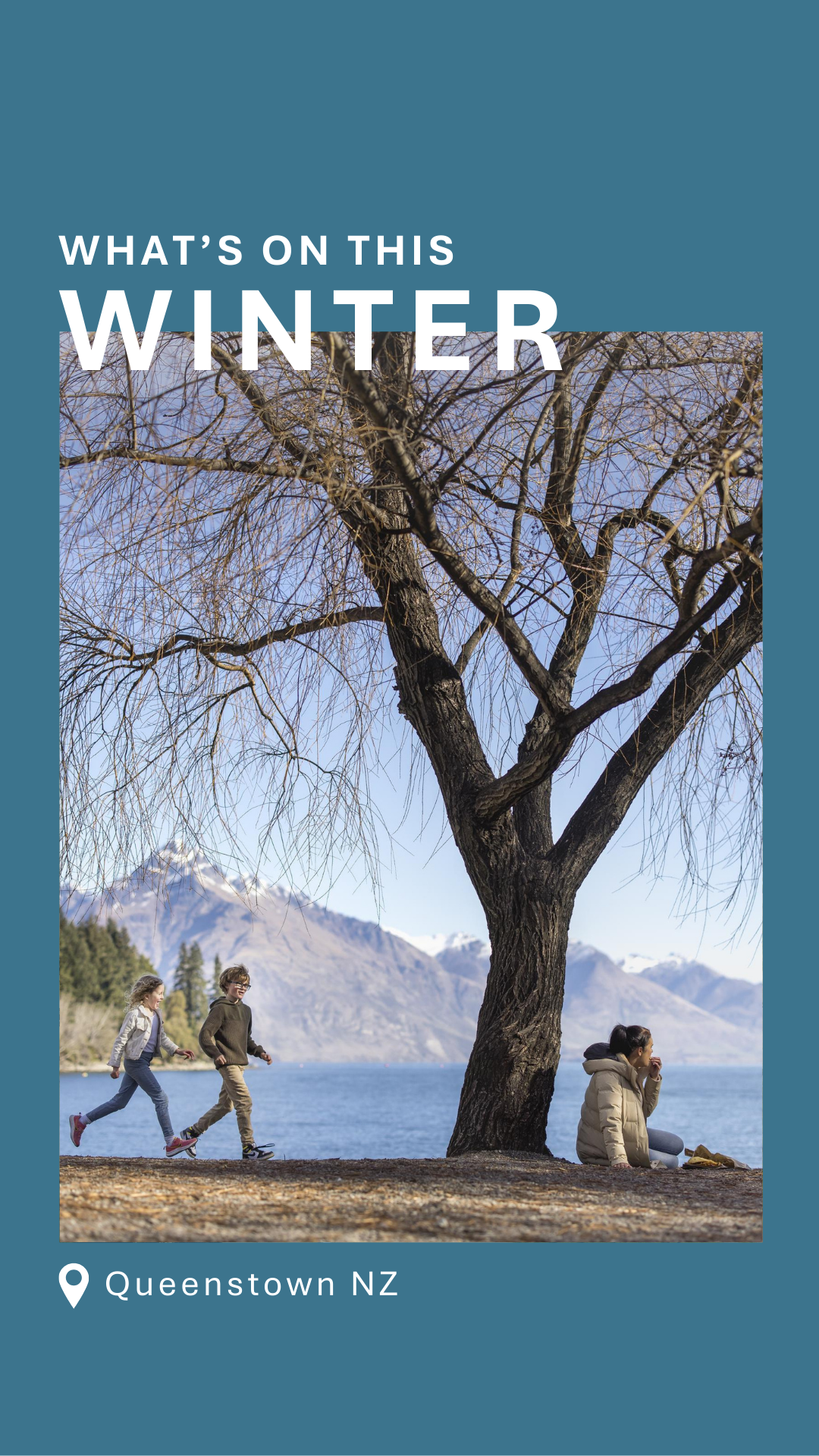Queenstown NZ Facebook ad