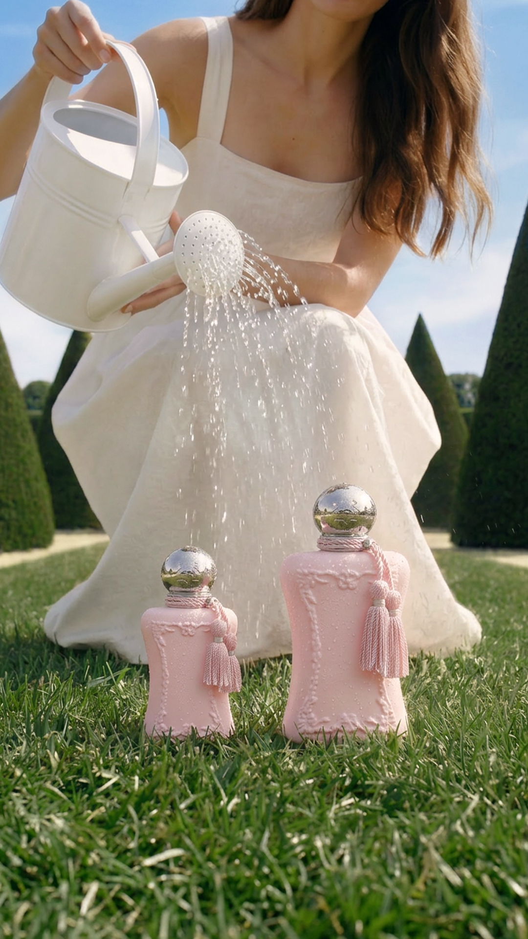 Parfums de Marly Facebook ad