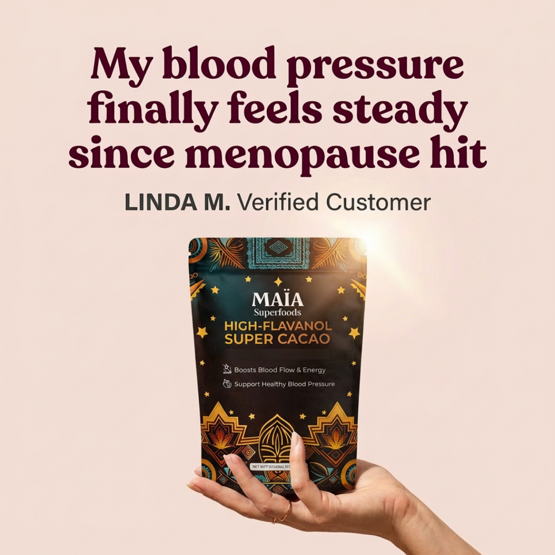 Cacao Research Institute Facebook ad