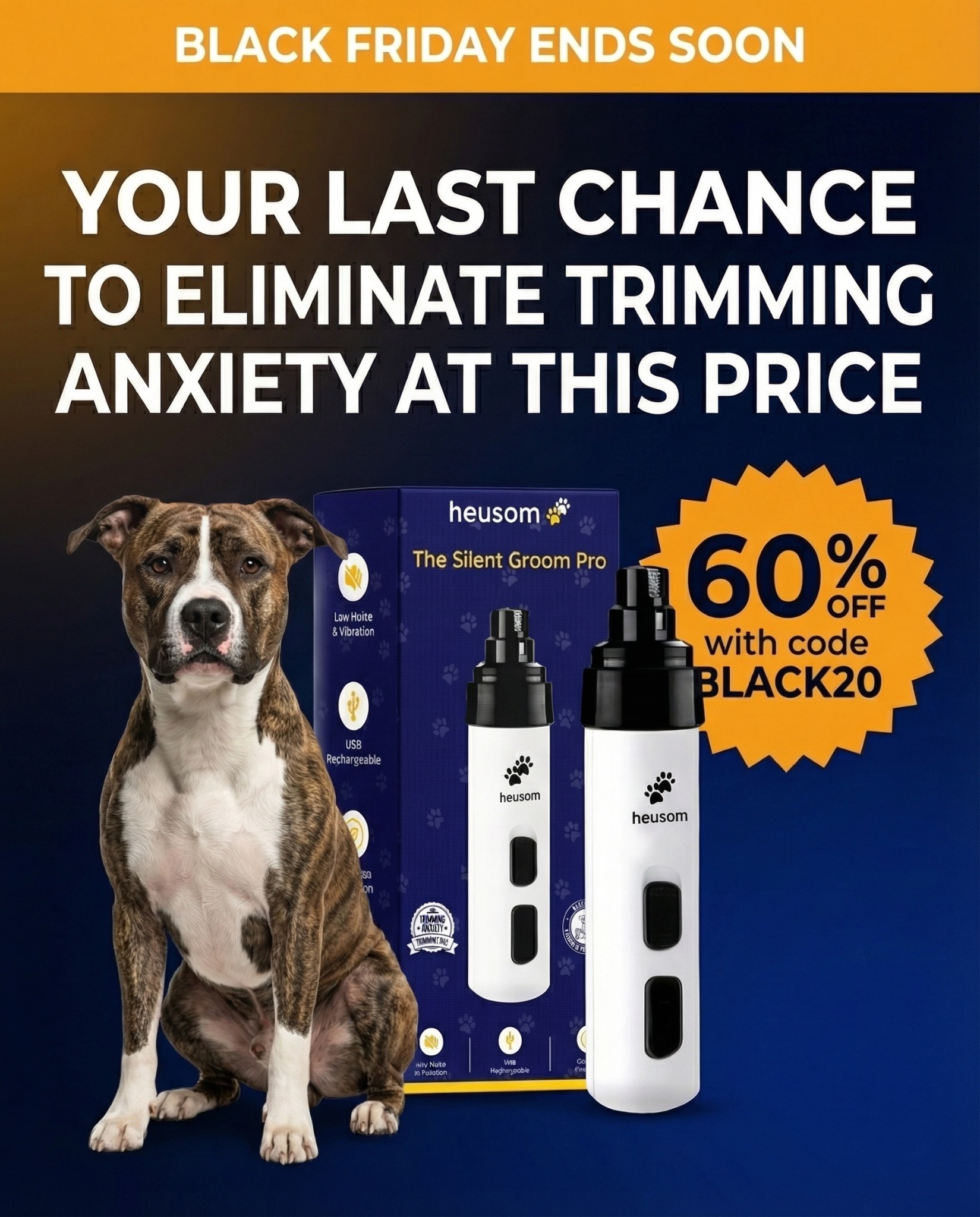 Today's Find Facebook ad