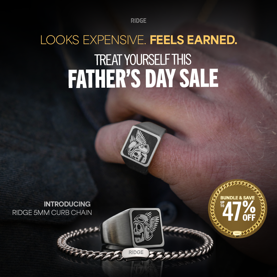 The Ridge Facebook ad