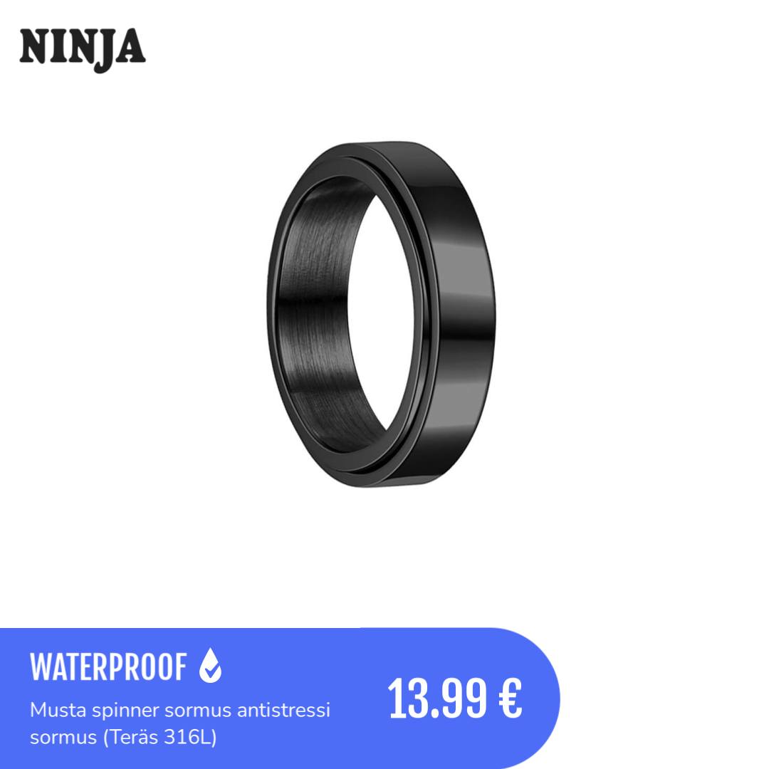 Ninja.fi Facebook ad: Älä viivyttele vaan valmistaudu kevääseen!