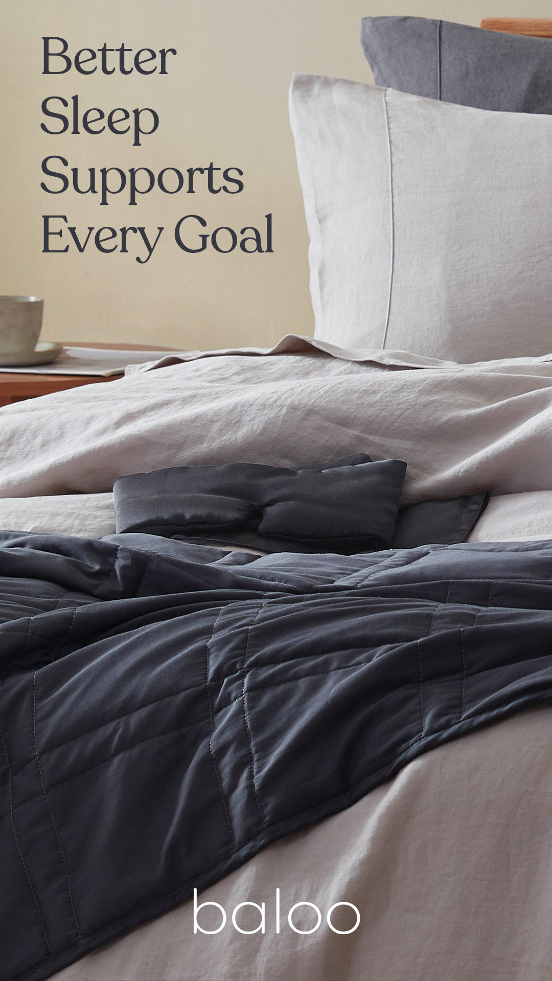 Baloo Living Facebook ad