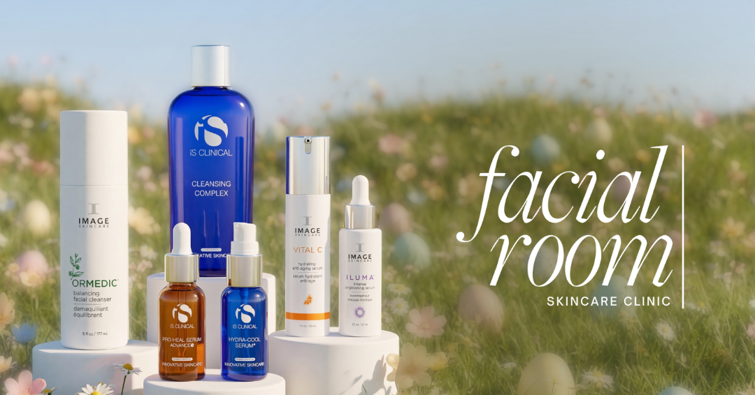 Facial Room - Professional Skincare Facebook ad