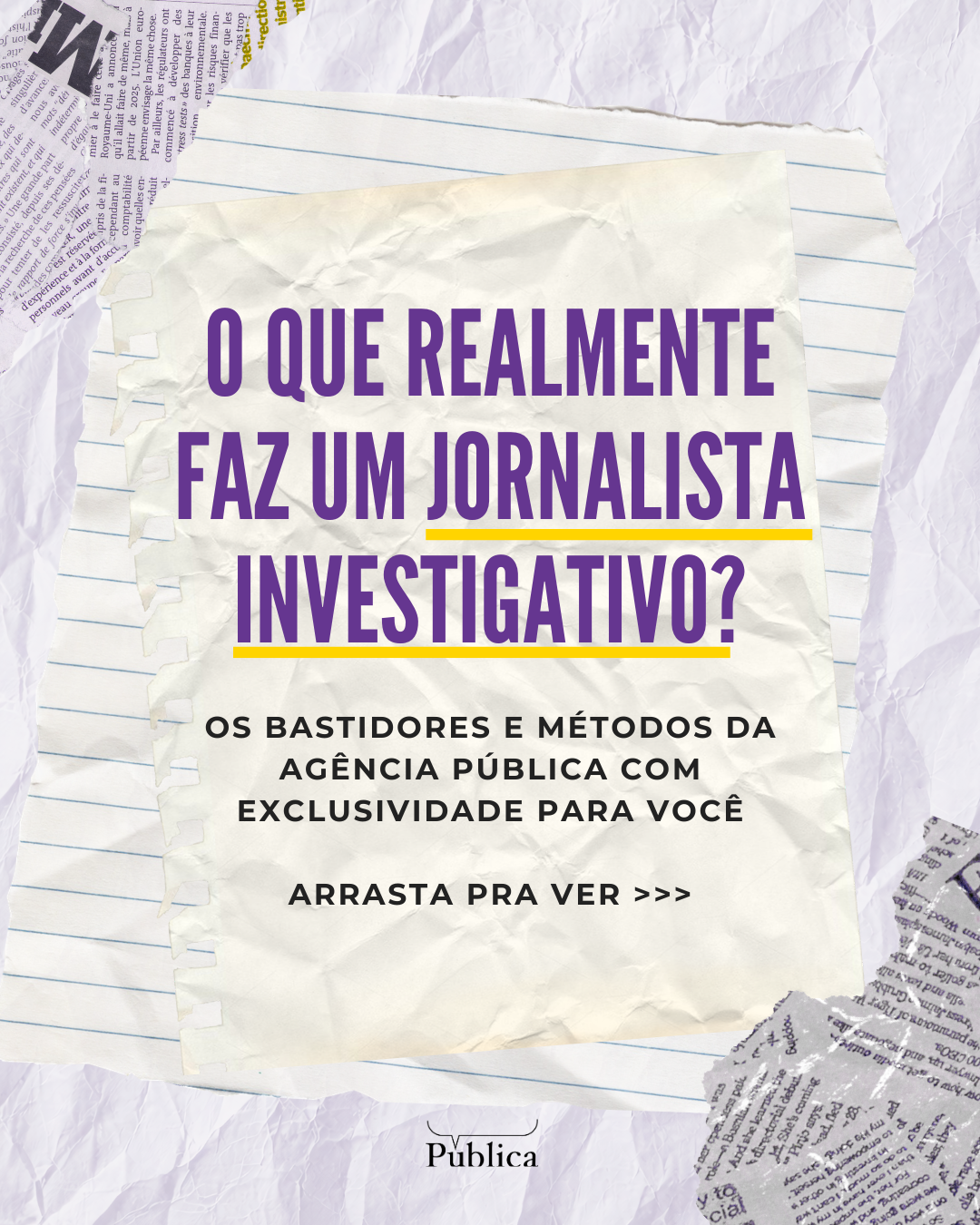 Agência Pública Facebook ad: Baixe o ebook da Agência Pública gratuitamente!