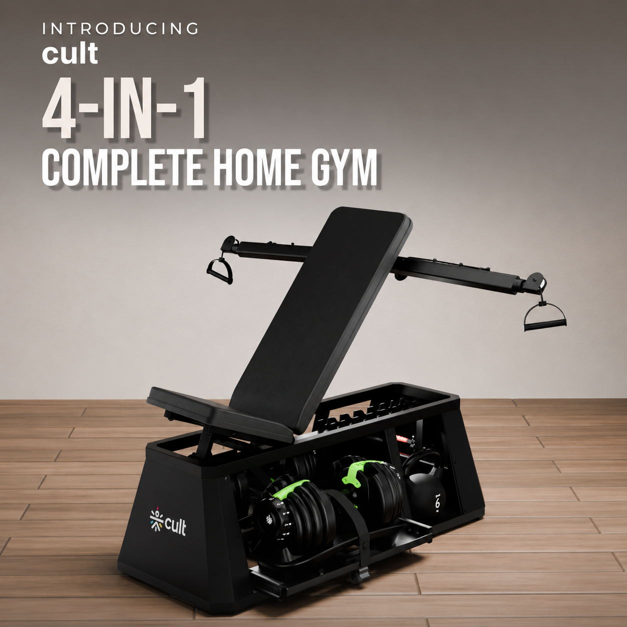 cultstore Facebook ad