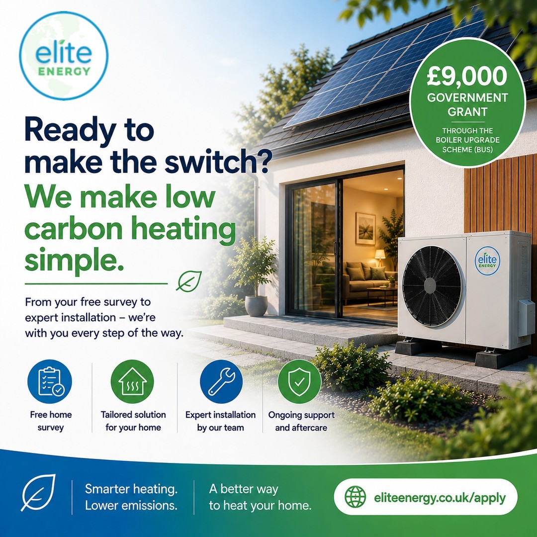 Elite Energy Facebook ad