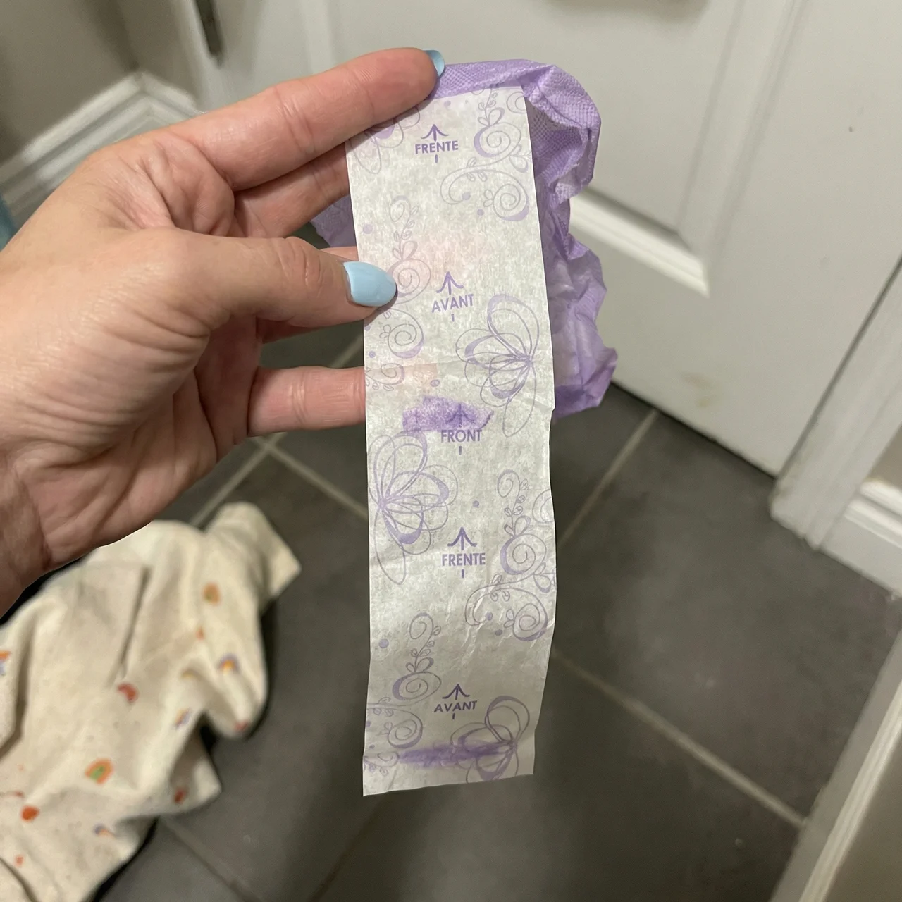 Women's Wellness Digest - Health & Comfort Journal Facebook ad: Must Read If You Still Use Disposable Pads