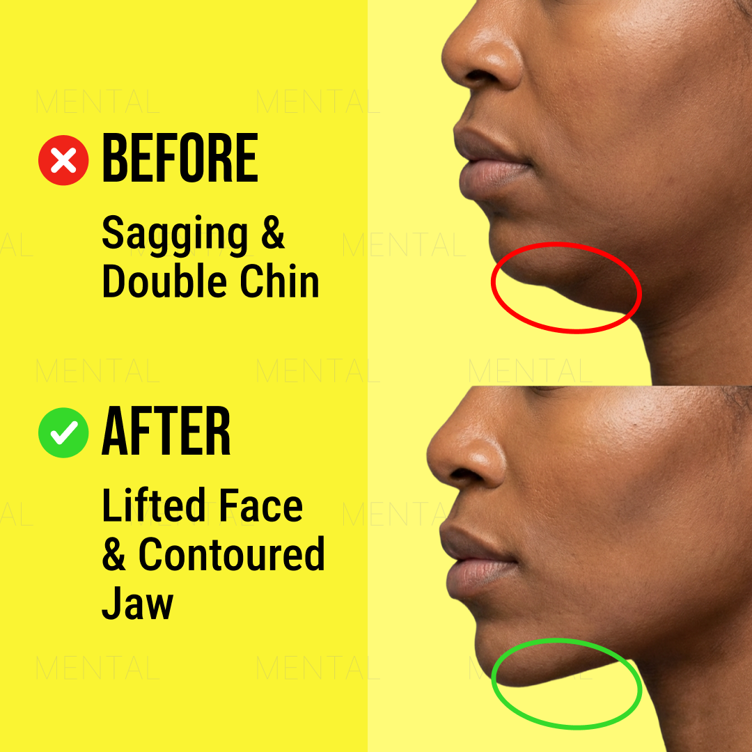 Mimika - Face Yoga Exercises Facebook ad