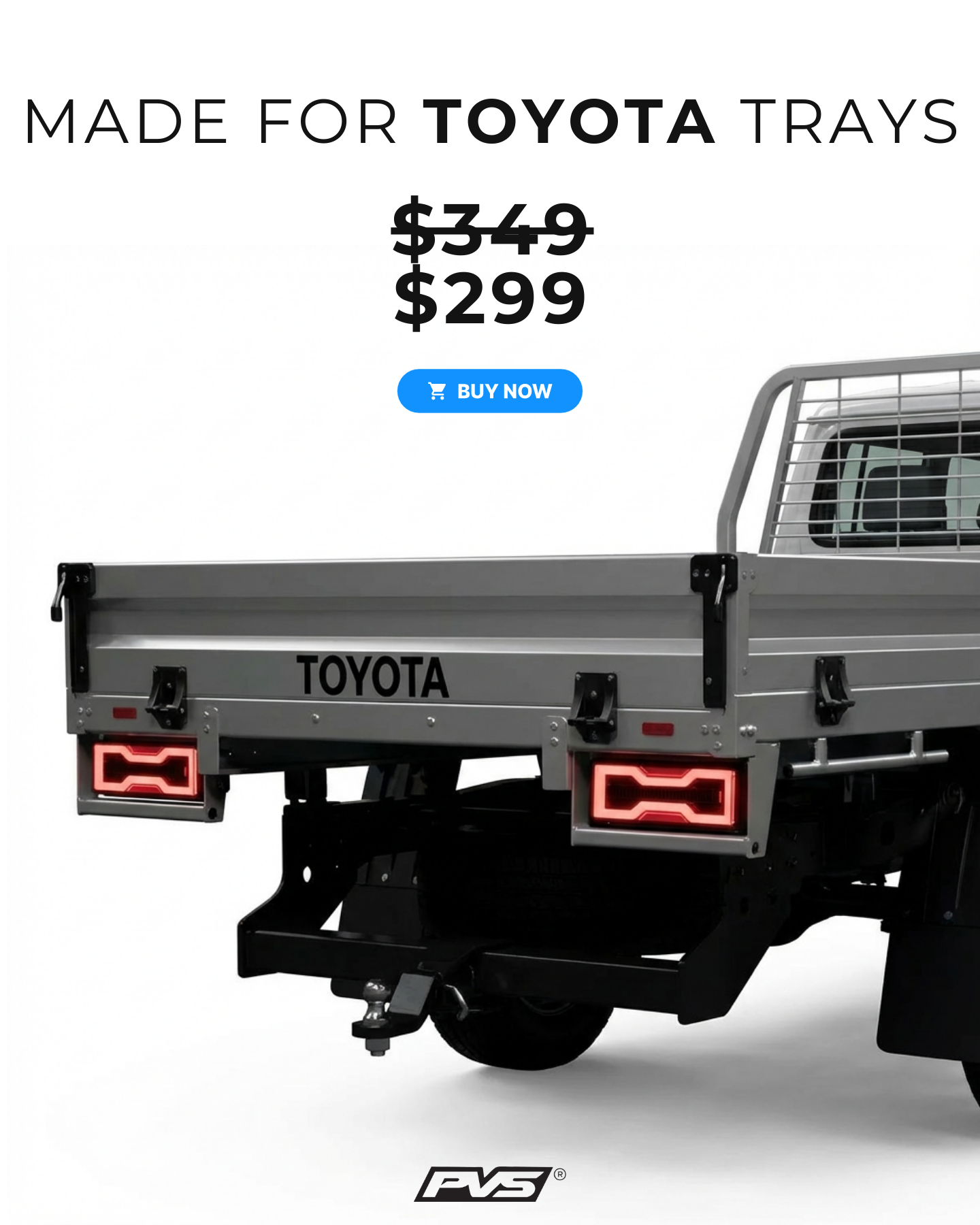PVS Automotive Facebook ad