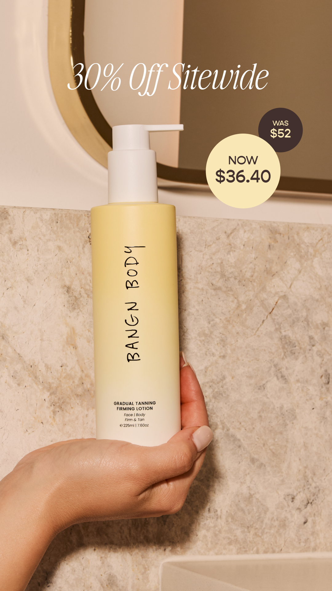 Bangn Body Facebook ad