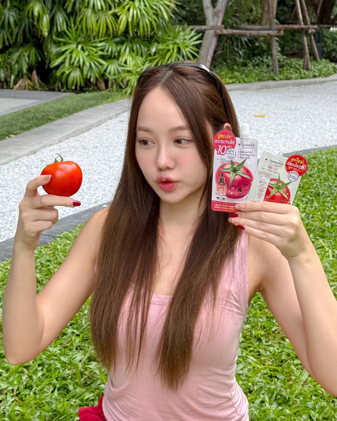 Smooto Japan Facebook ad