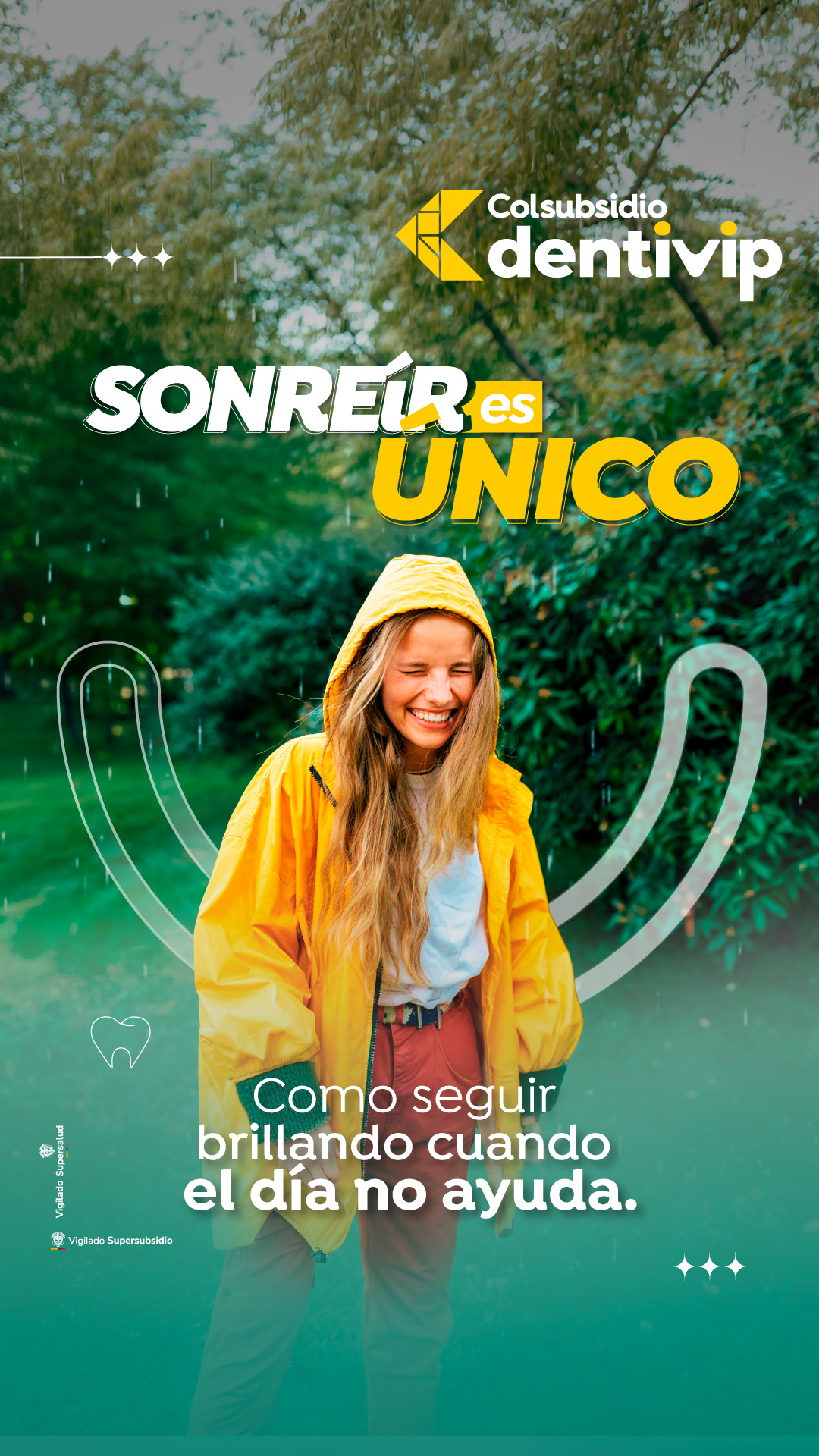 Salud Colsubsidio Facebook ad from May 19, 2026
