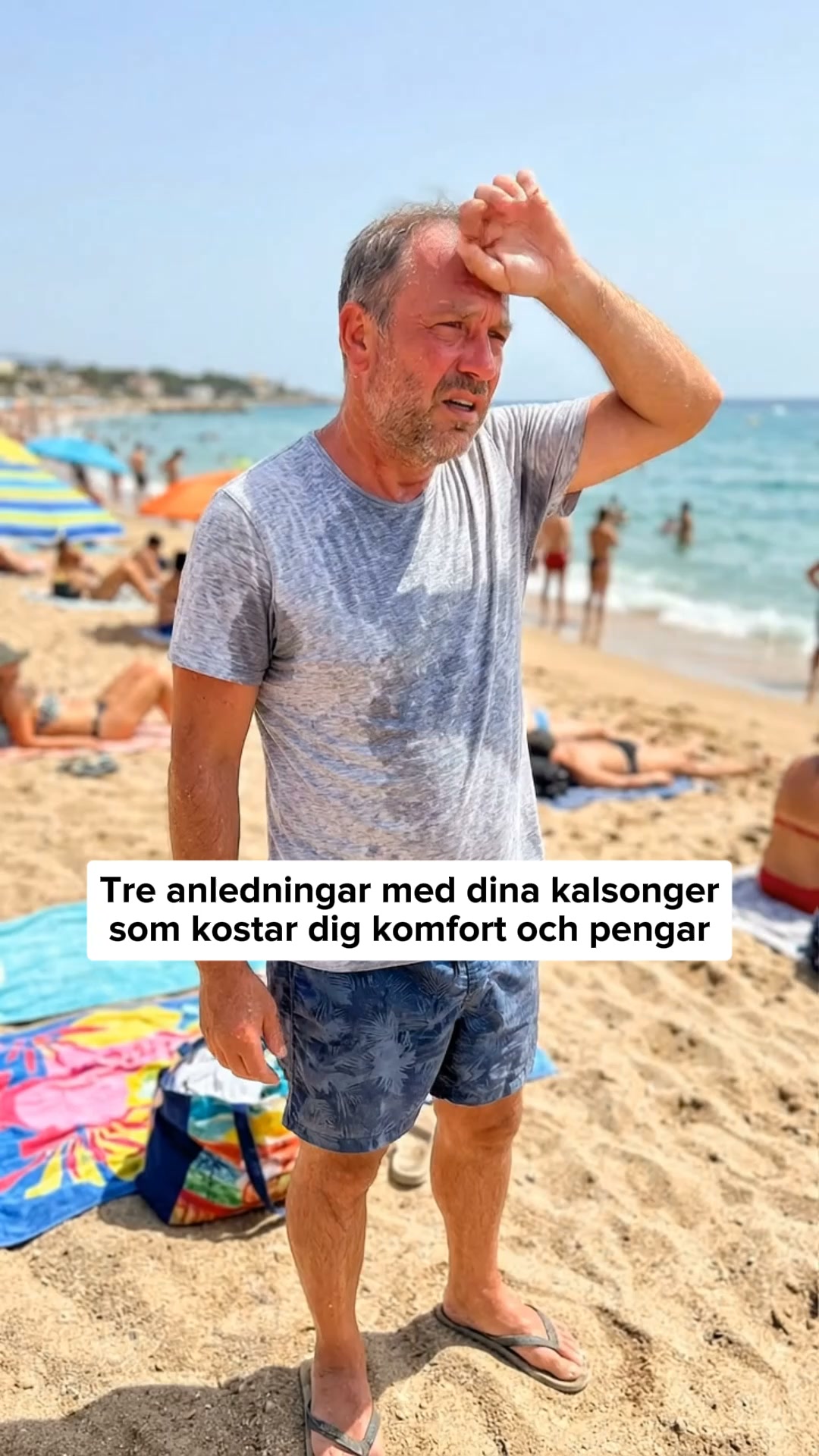 Jakten på Sveriges bästa kallingar Facebook ad: Skönaste Kalsongen 2026!