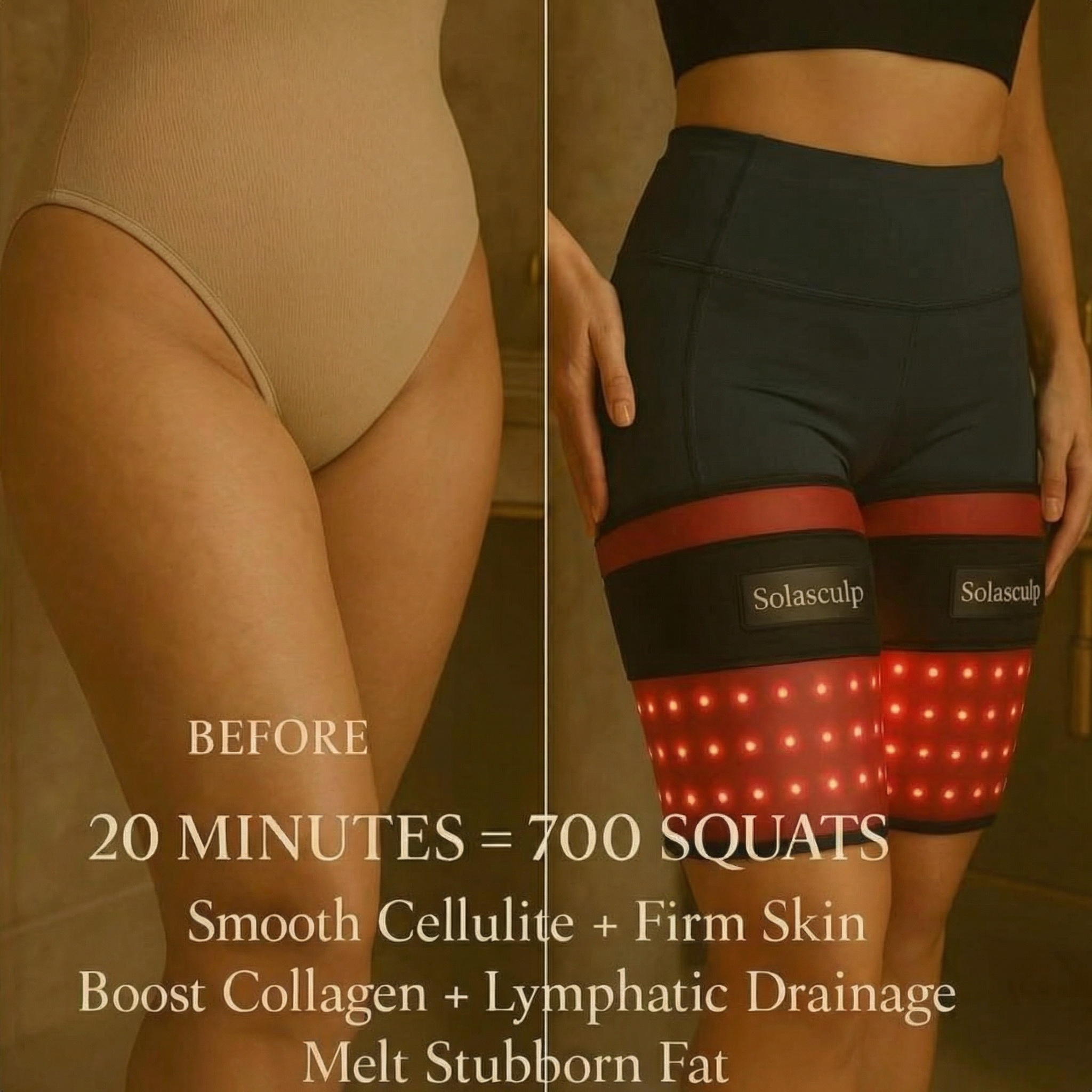 Solasculp Facebook ad