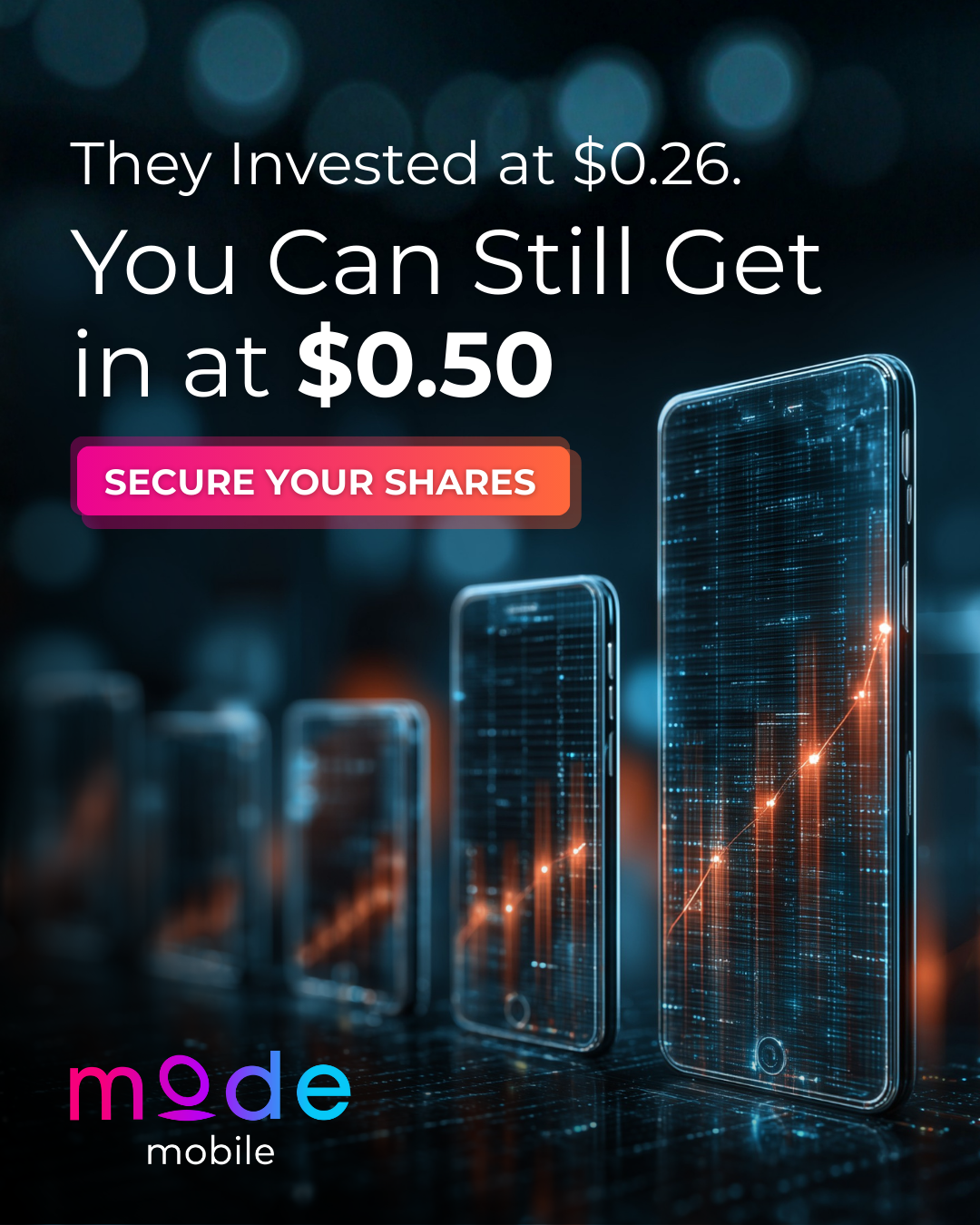 Mode Mobile  Facebook ad