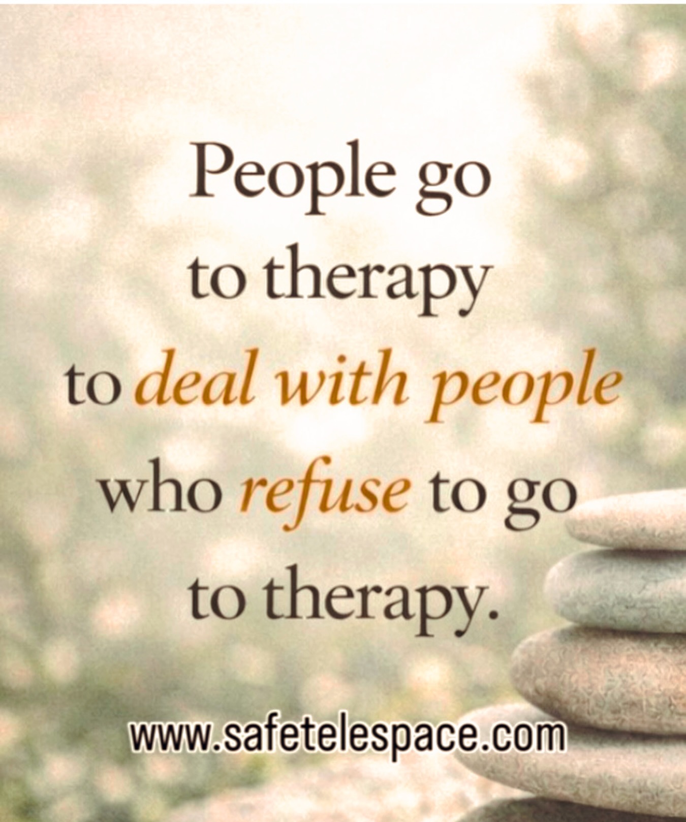 Safe Space Mental Health Services, PLLC Facebook ad: You are not too sensitive.