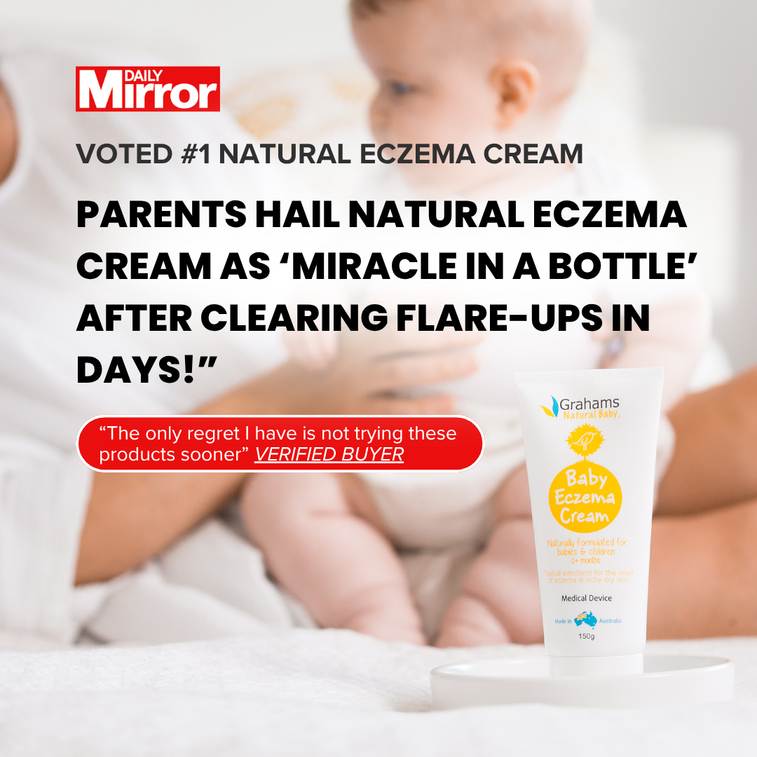 Grahams Natural Alternatives Facebook ad
