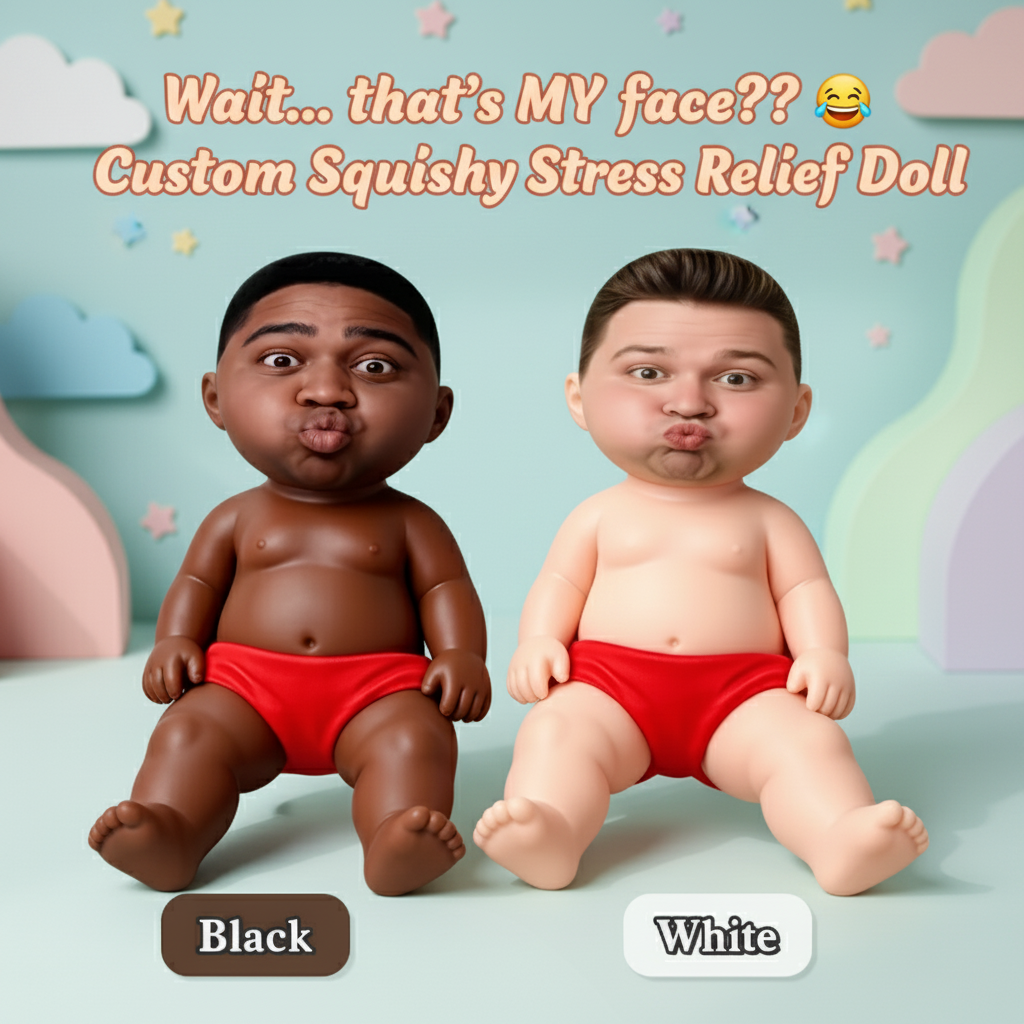 SoufeelGift Facebook ad