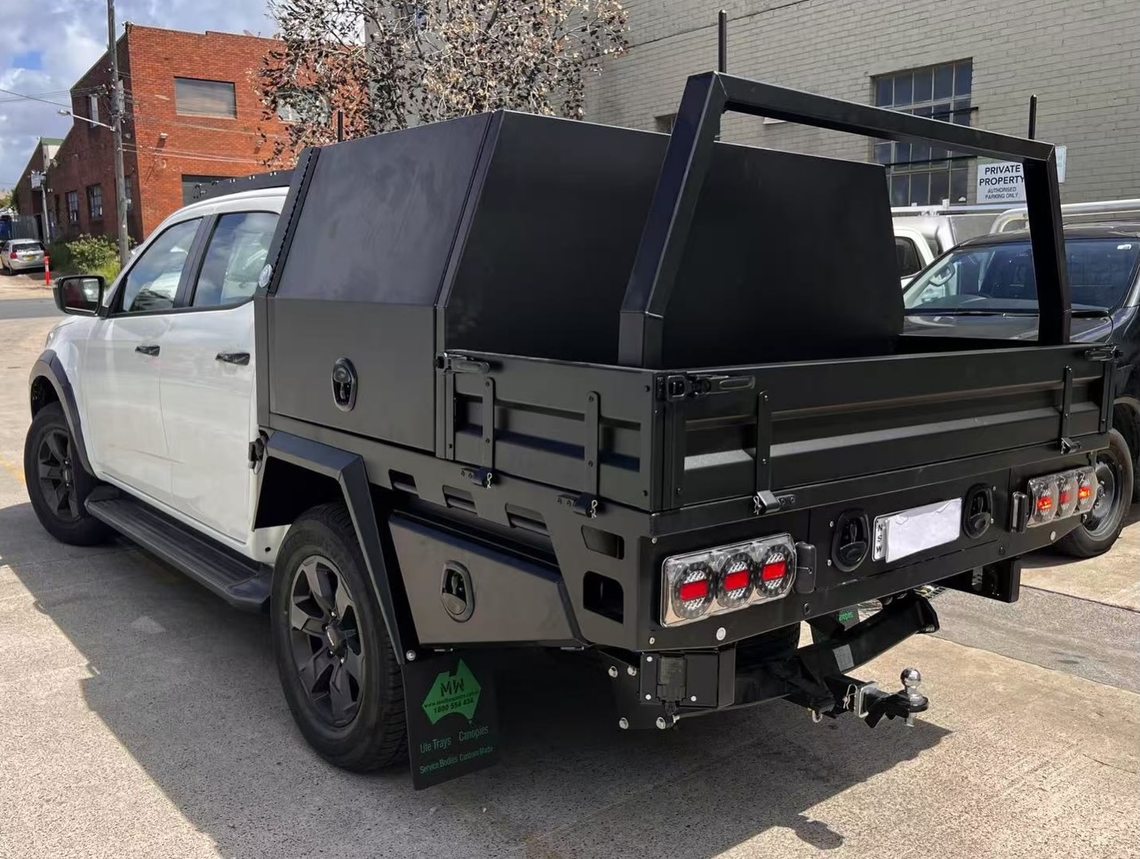 MW Toolbox Centre Newcastle Facebook ad: MW Heavy Duty Tray in Adventure model &…