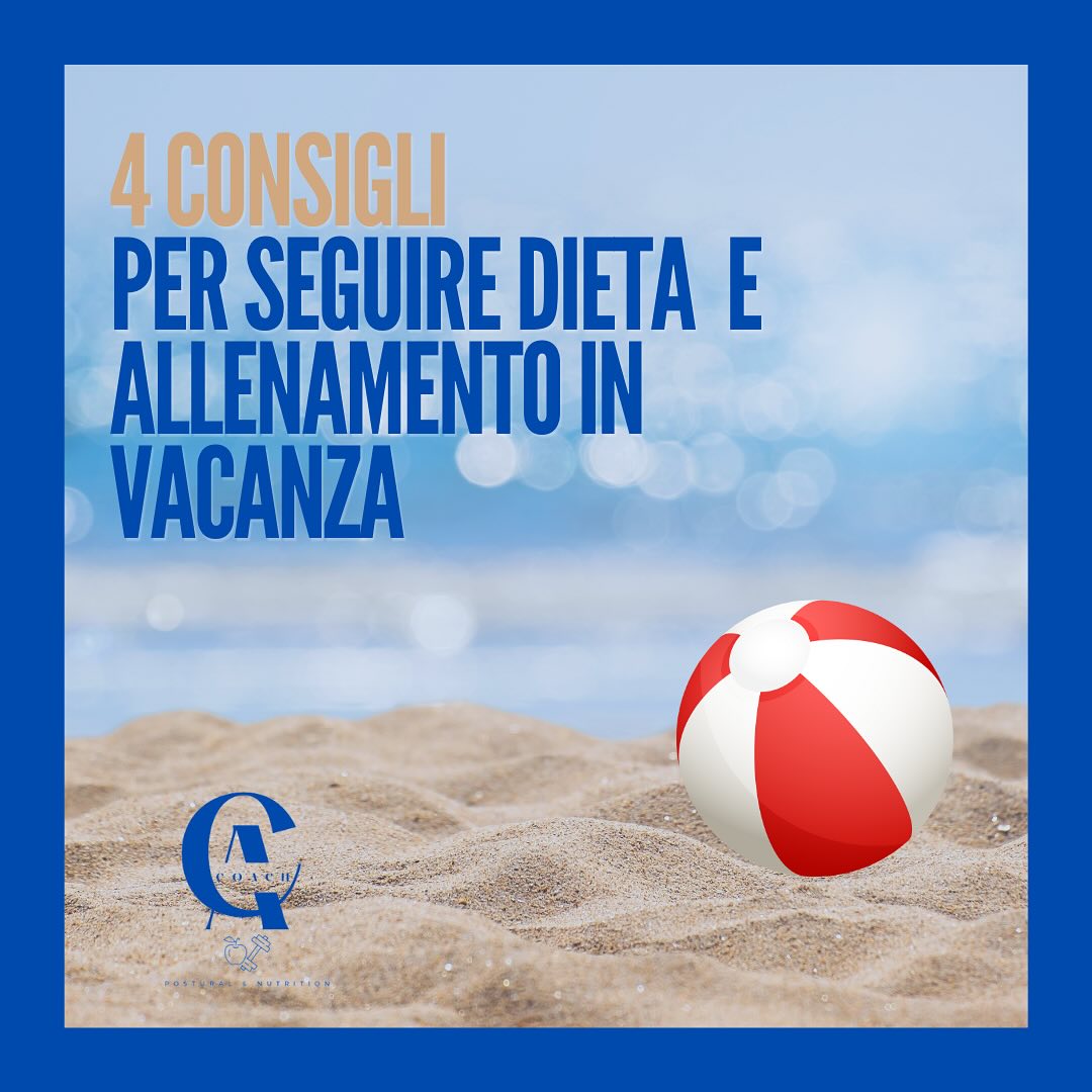 Alfredo Costa I Nutrizionista, Personal Trainer & Fitness Coach Facebook ad: GUIDA PRATICA PER LE VACANZE