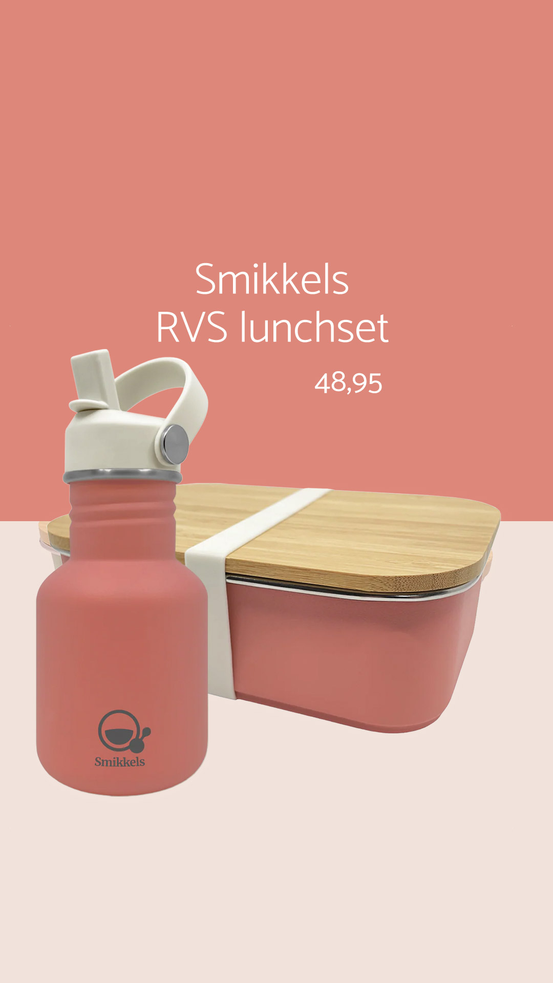 Smikkels Facebook ad