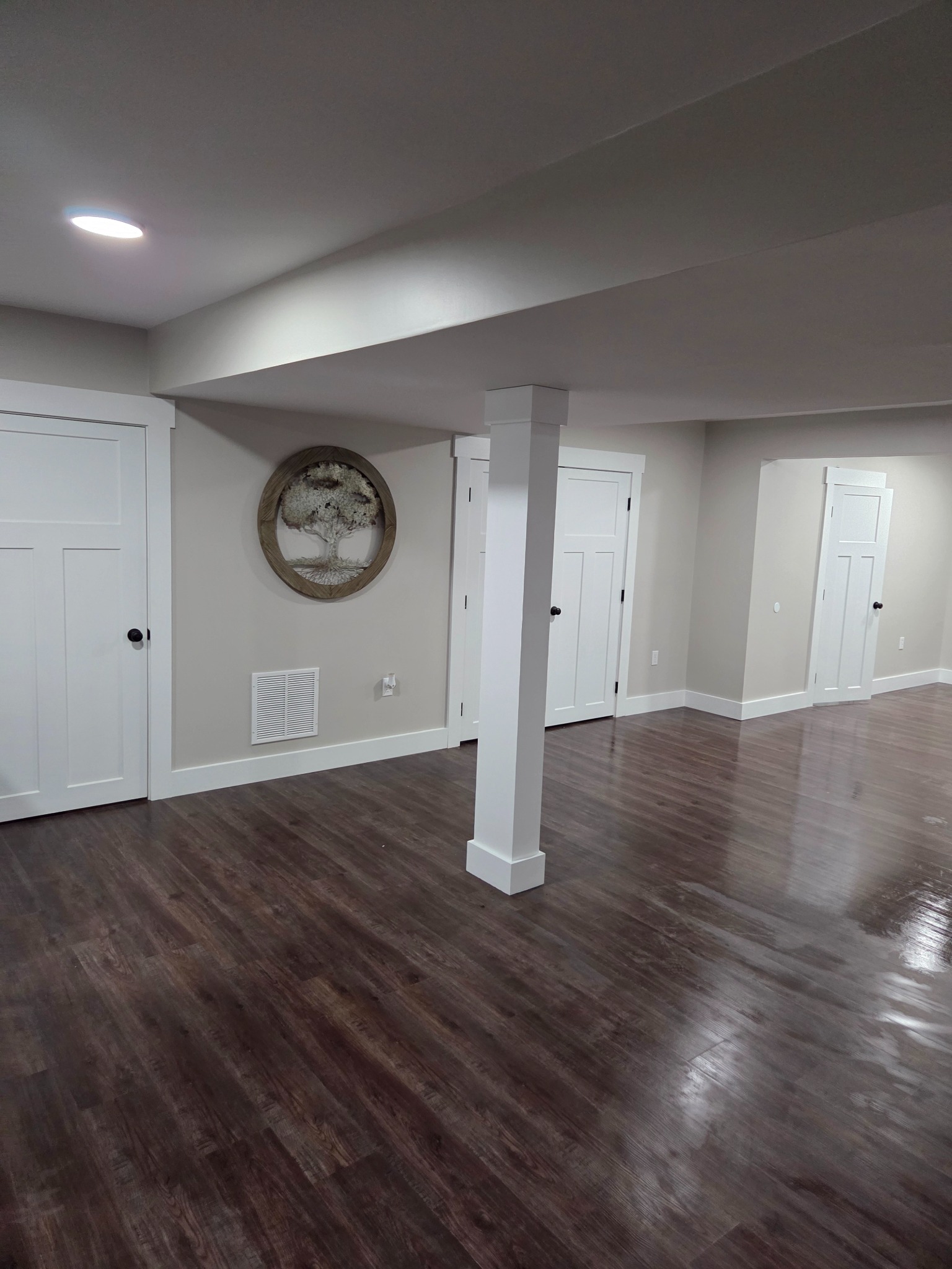Black Beard Restoration Facebook ad: Ready to start your next home or commercial…