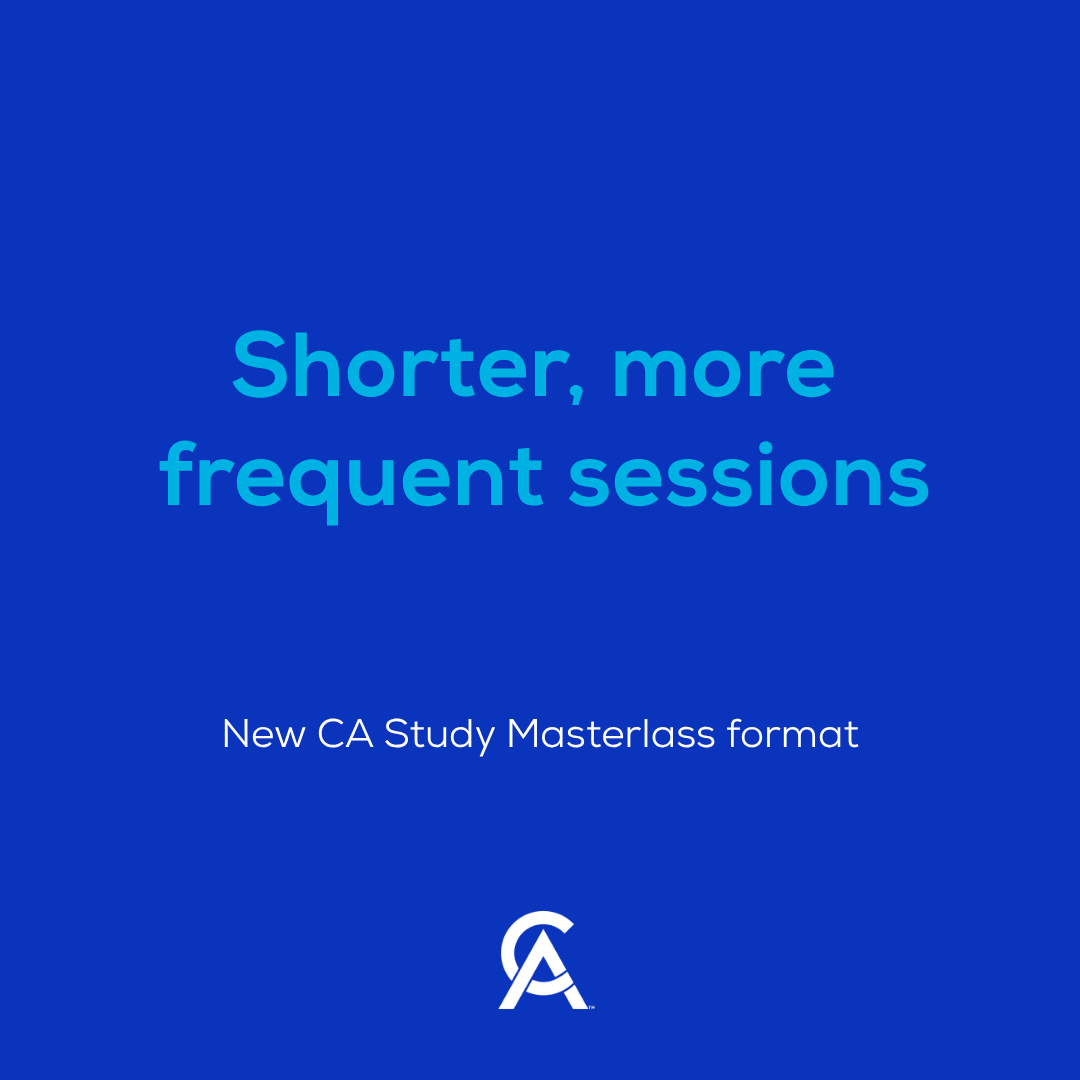 Chartered Accountants Australia and New Zealand Facebook ad from Aug 6, 2026