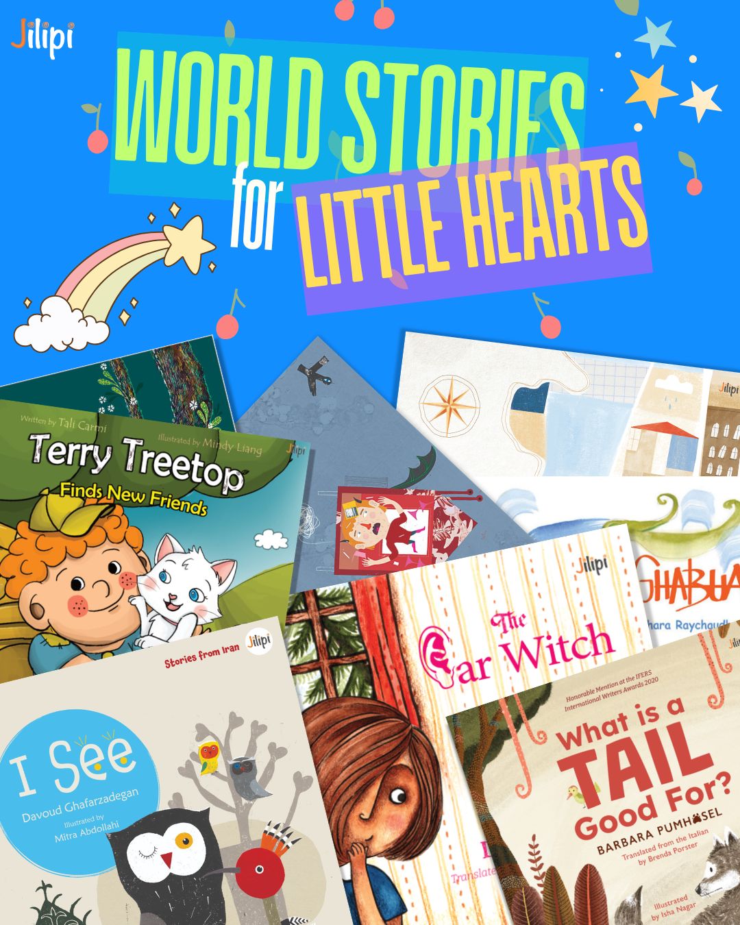 The Antonym Facebook ad: From Iran to Italy, bring the world home…