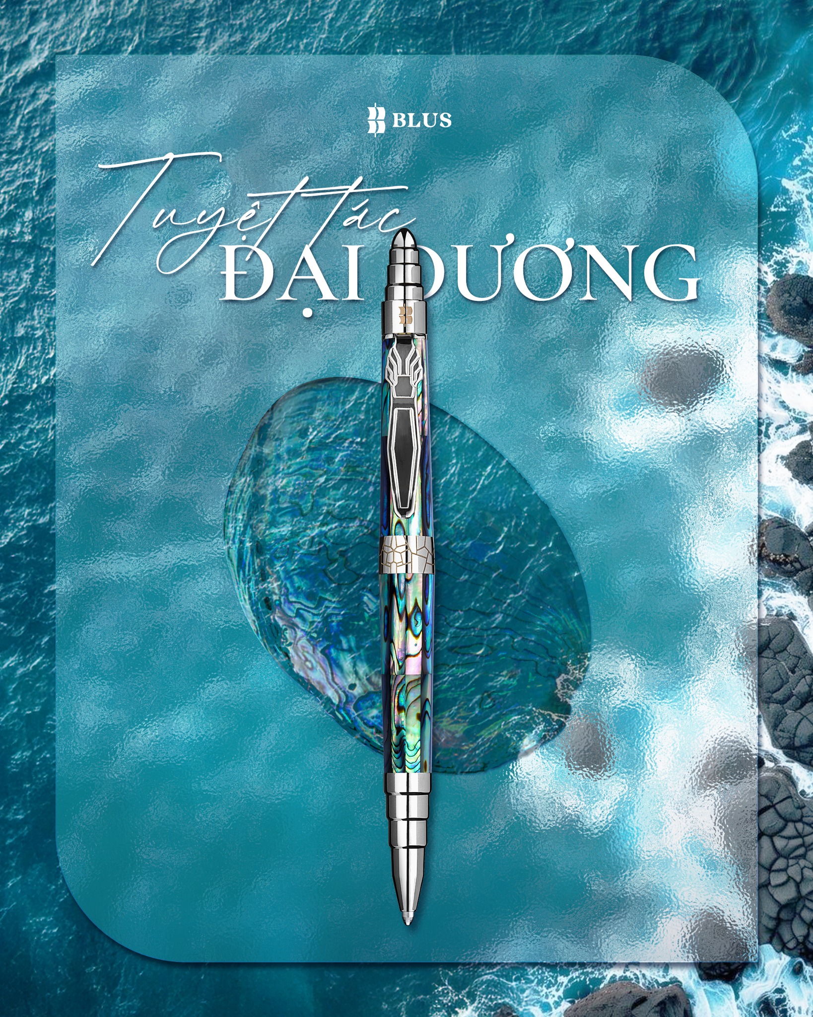 BLUSAIGON Facebook ad