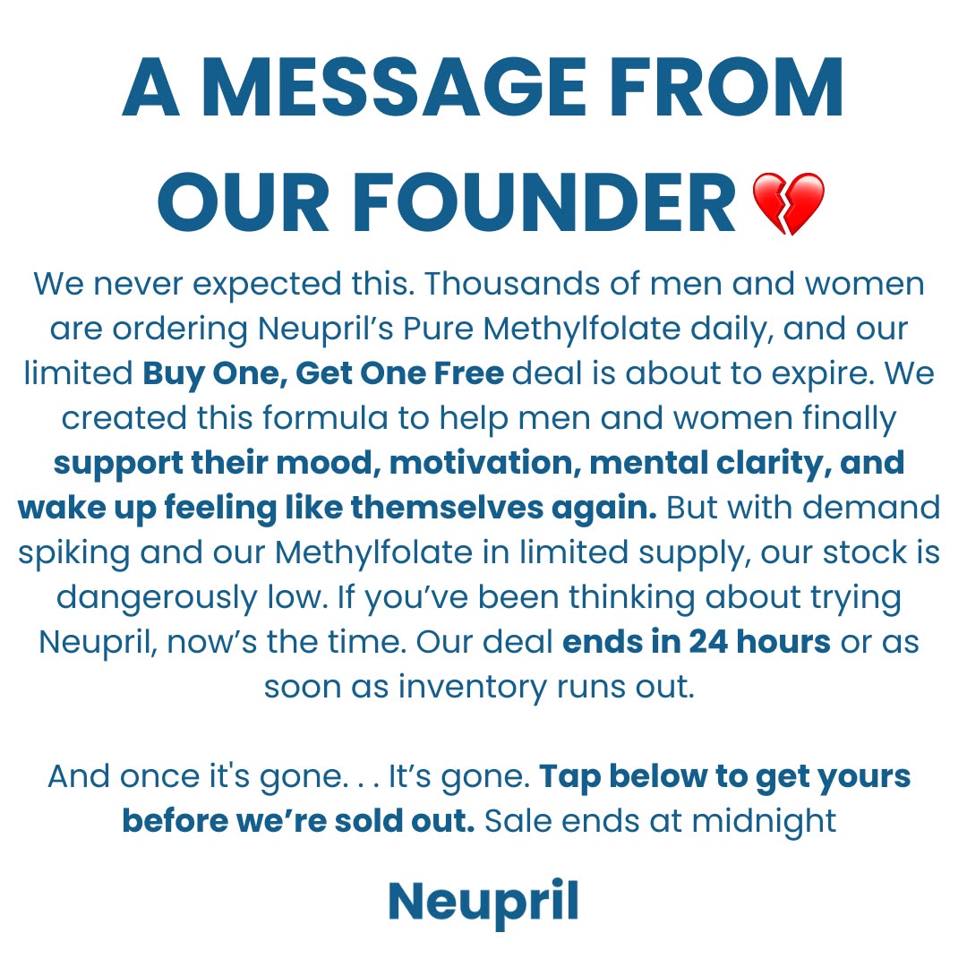 Neupril Facebook ad