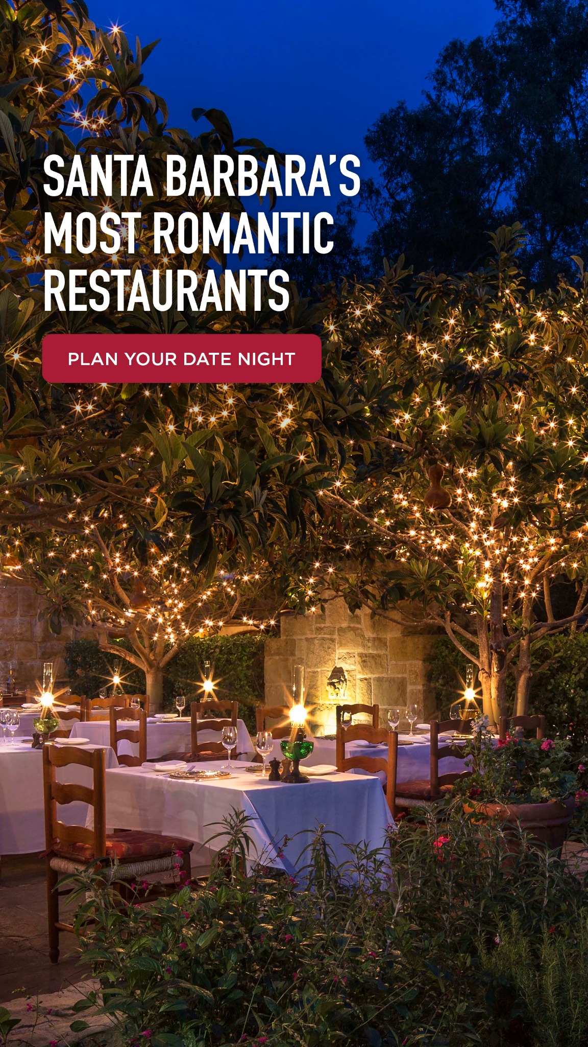 Visit Santa Barbara Facebook ad from Aug 1, 2026